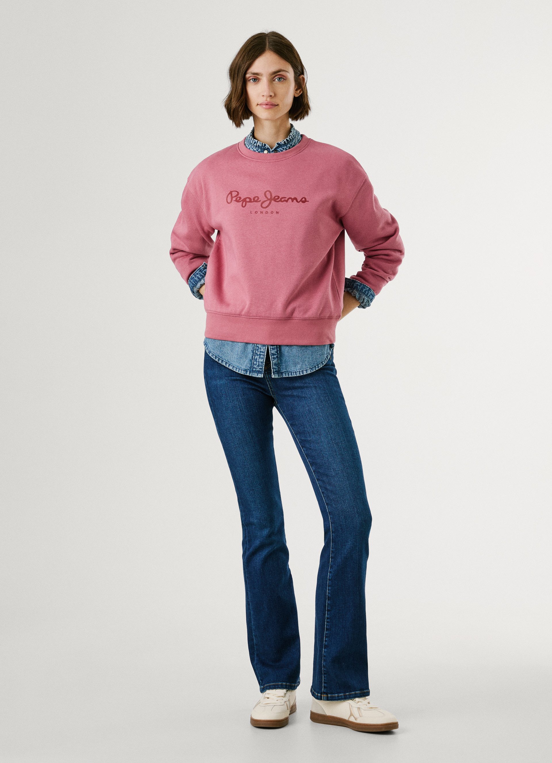 Pepe Jeans Sweatshirt BADDY