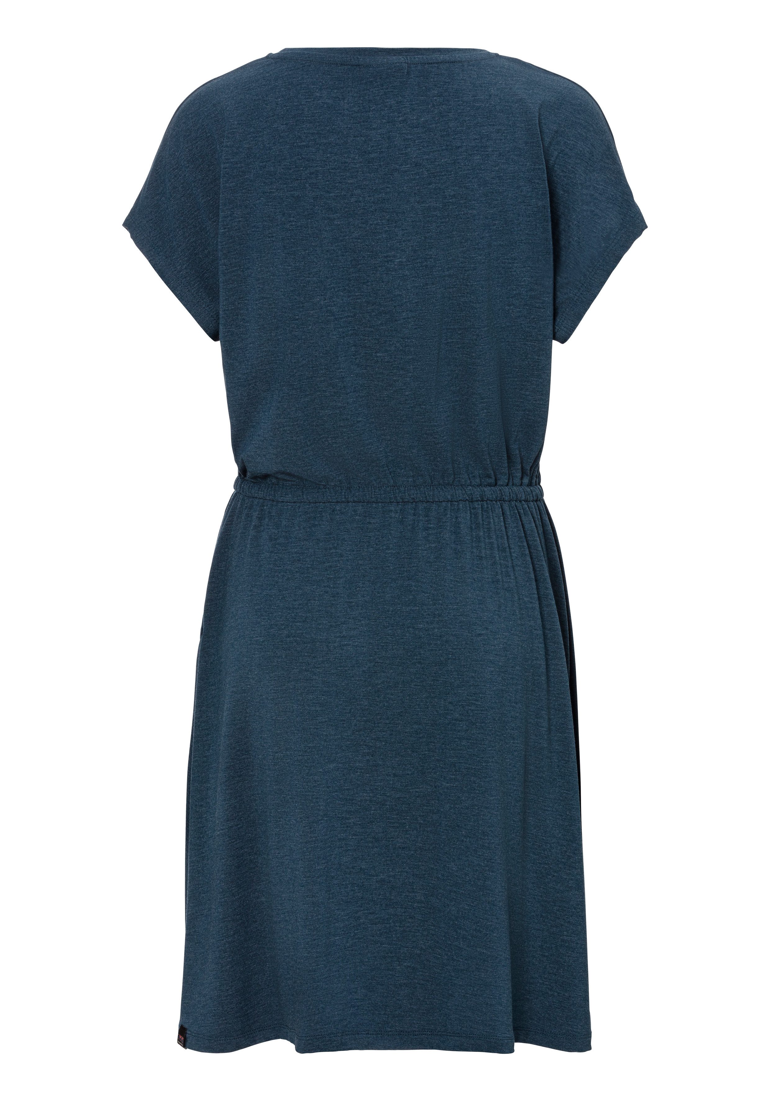 Ragwear Midi-jurk PECORINO Zomerjurk