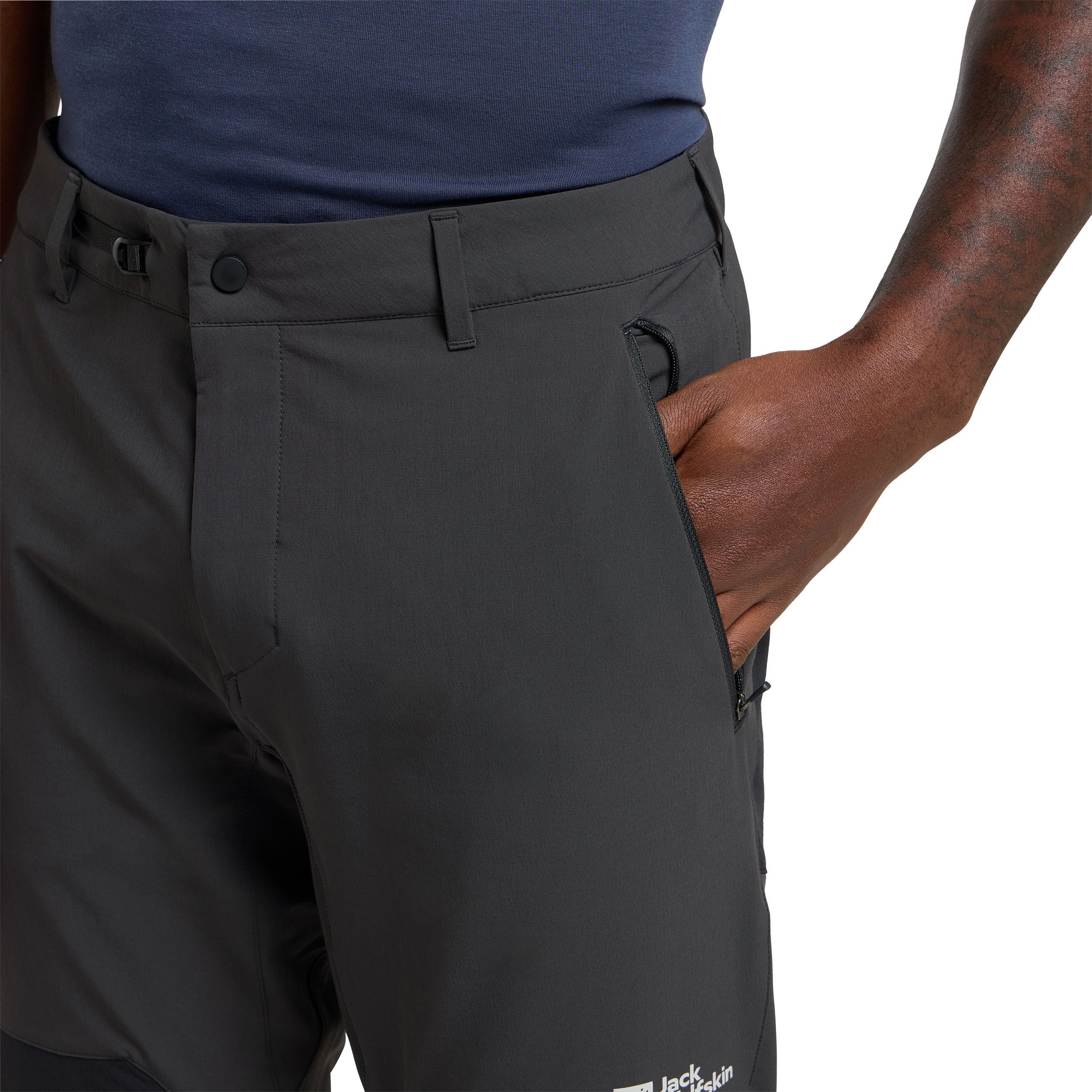 Jack Wolfskin Trekkingbroek ANDUR PANTS M