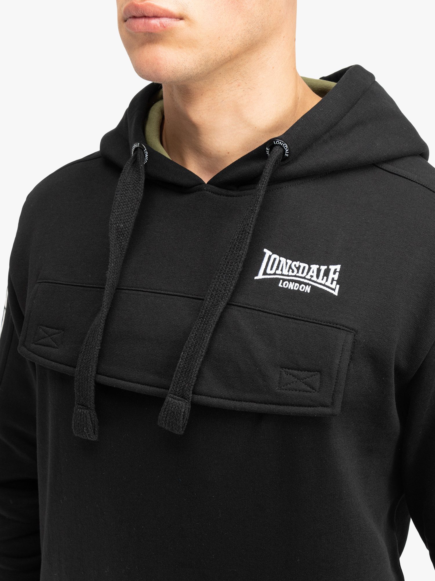 Lonsdale Hoodie