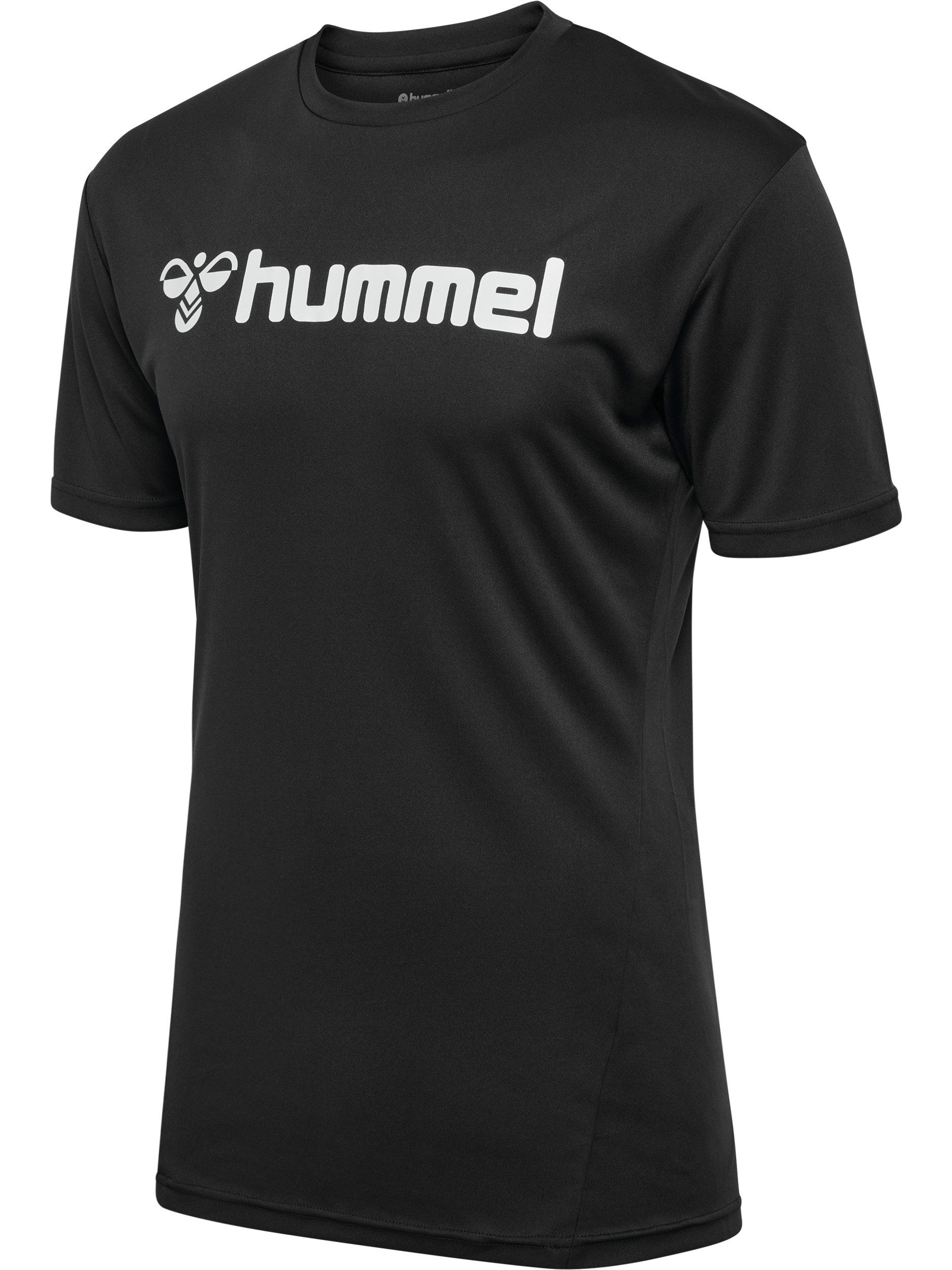 hummel Trainingsshirt HMLLOGO JERSEY S/S (1-delig)