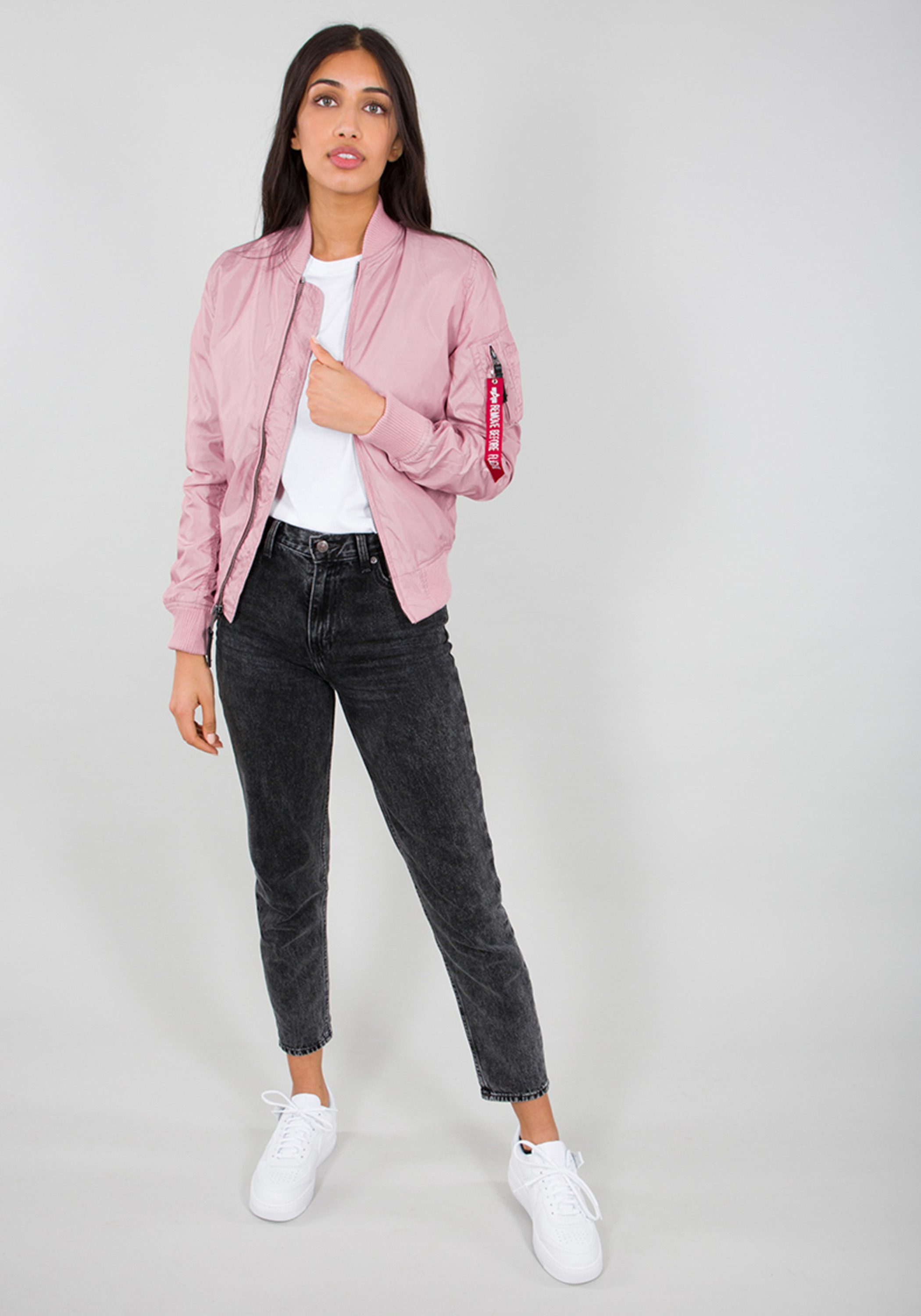 Alpha Industries Bomberjack Alpha Industries Women - Bomber Jackets MA-1 TT Two Tone W