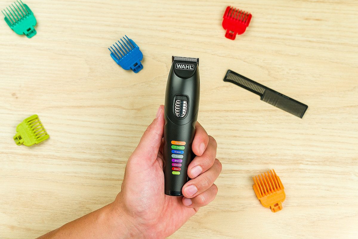 Wahl Multifunctionele trimmer Color Trim Advanced