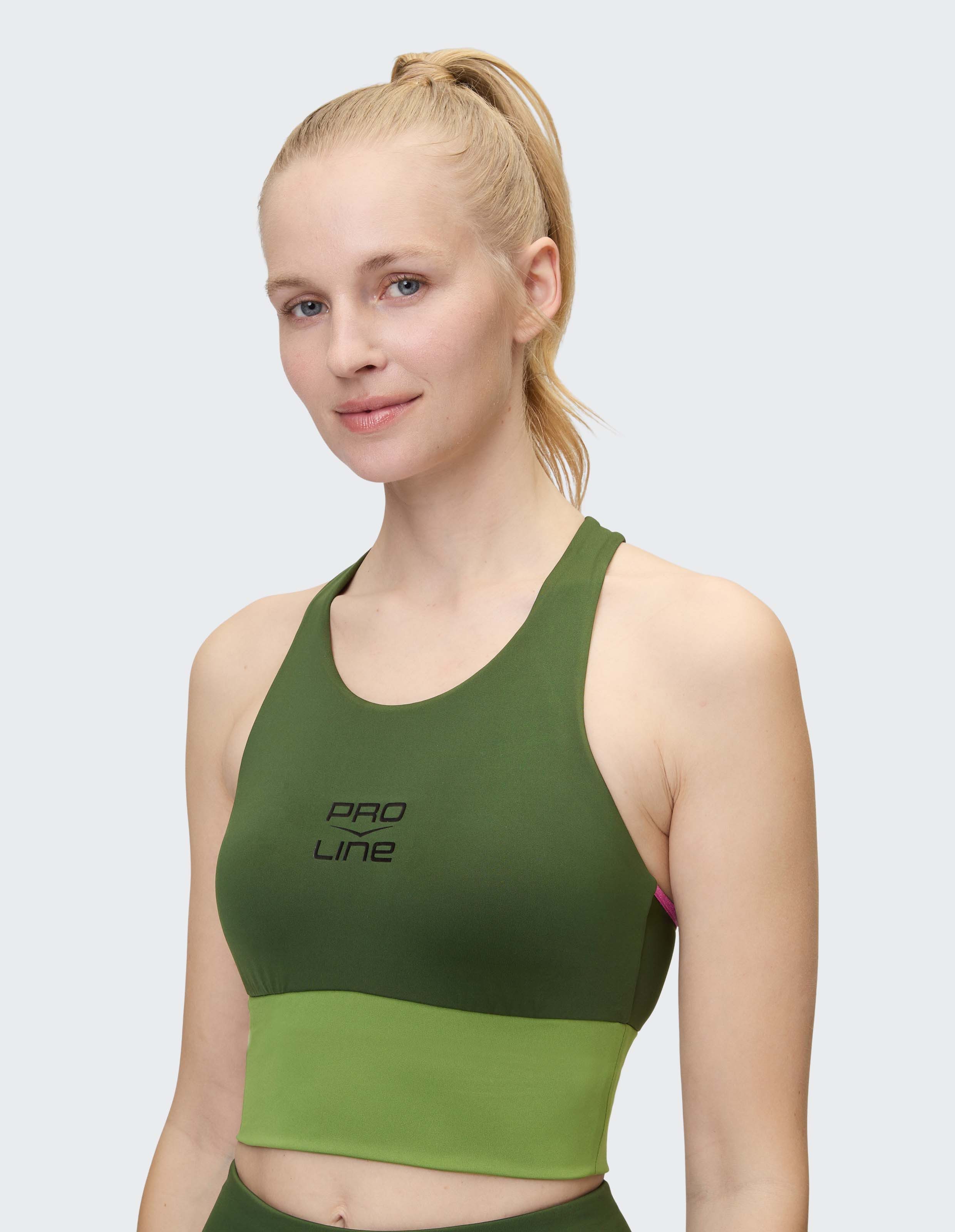 Venice Beach Sporttop BUSTIER BUFFALO