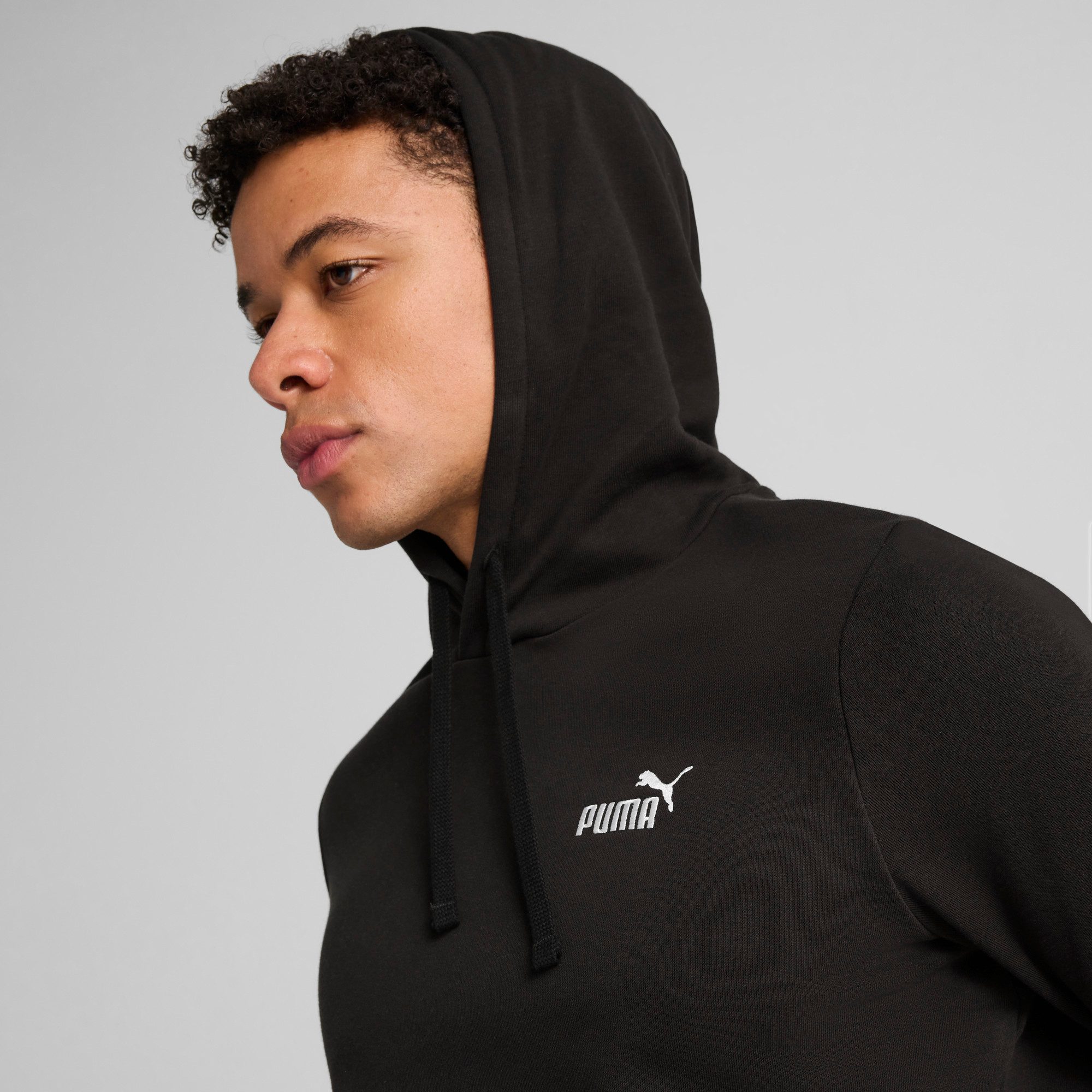 PUMA Hoodie ESS SMALL NO. 1 LOGO HOODIE TR