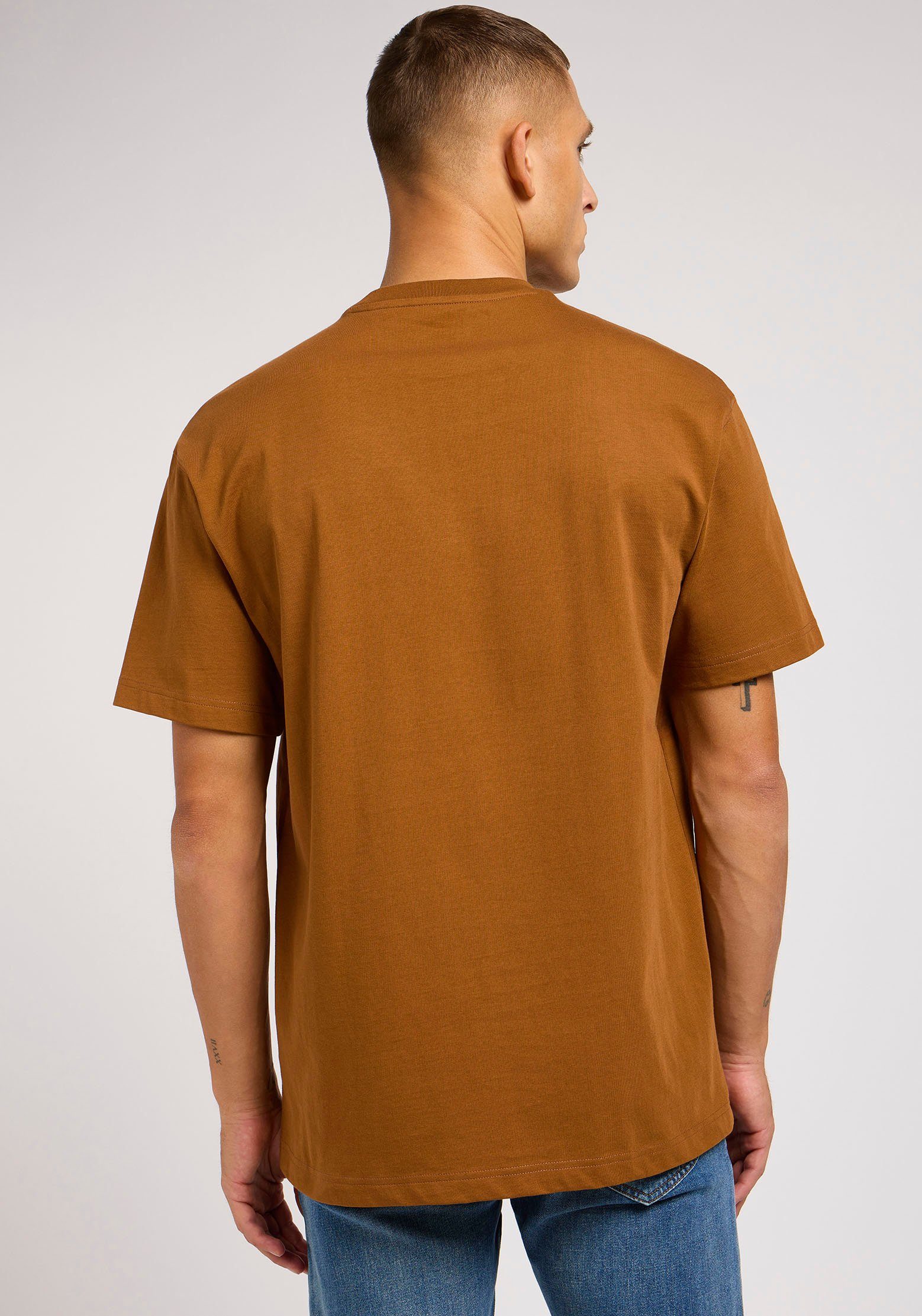 Lee® T-shirt PLAIN LOOSE