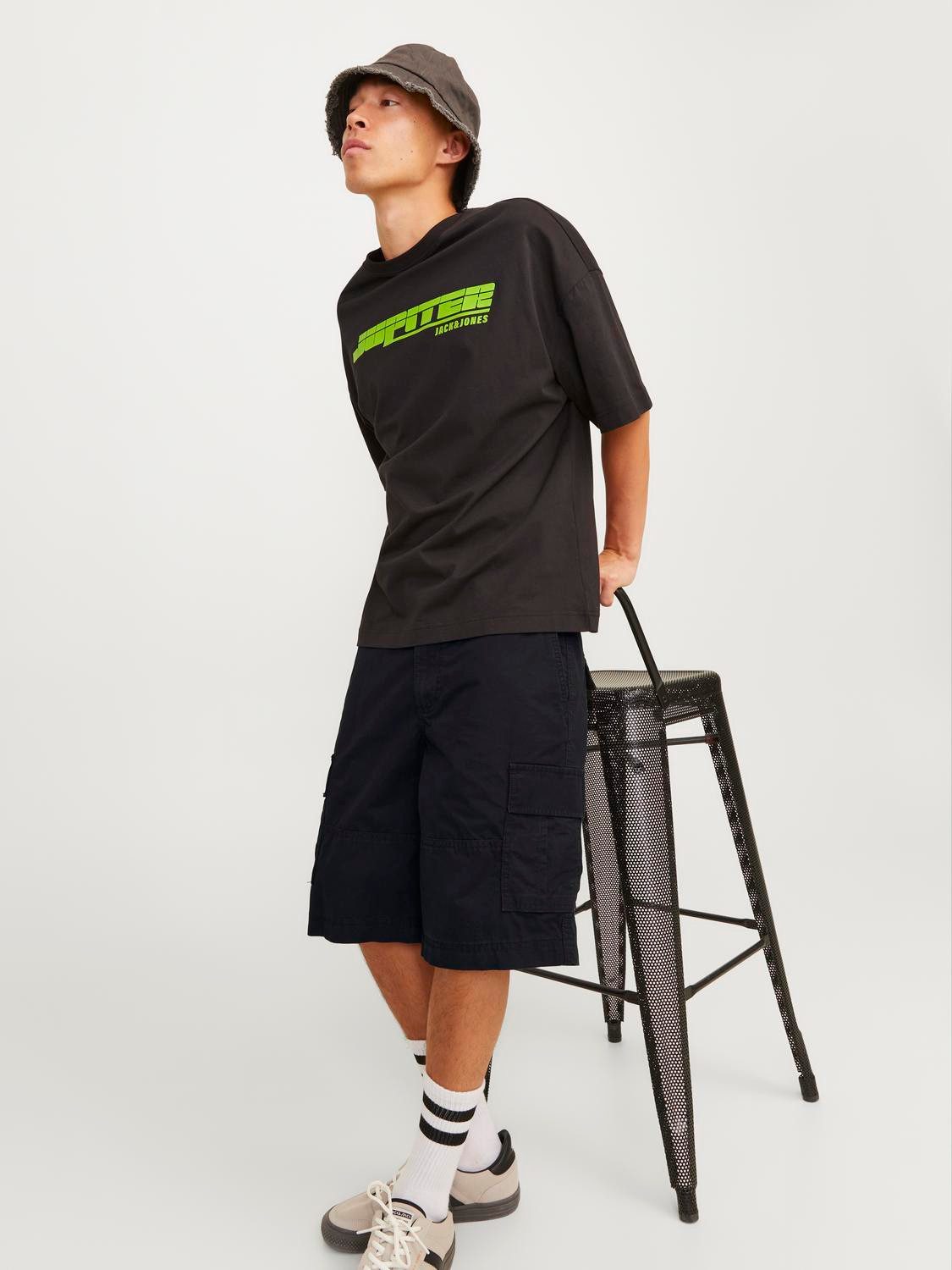 Jack & Jones Cargoshort JPSTCOLE JJCAMPAIGN SHORT