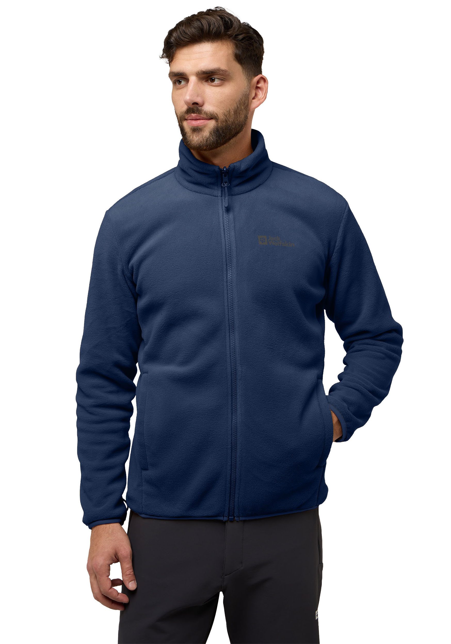 Jack Wolfskin Functioneel jack ALTENBERG 3IN1