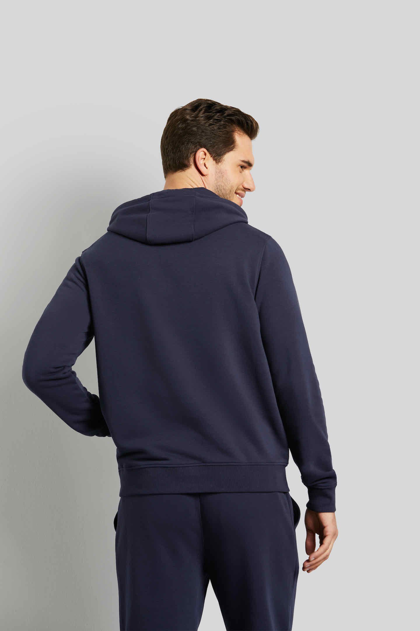 Bugatti Hoodie met kangoeroezak