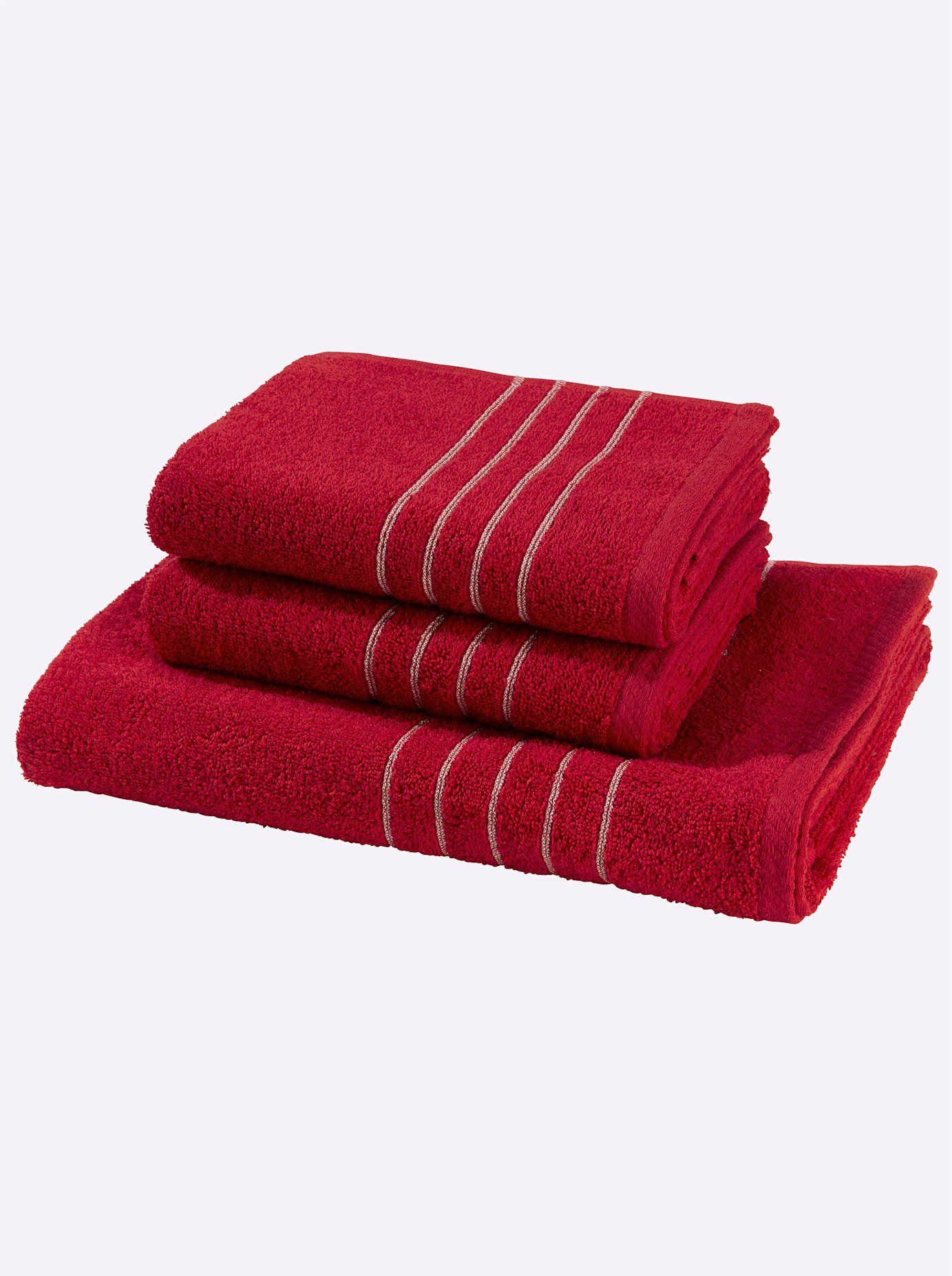 wäschepur Handdoek