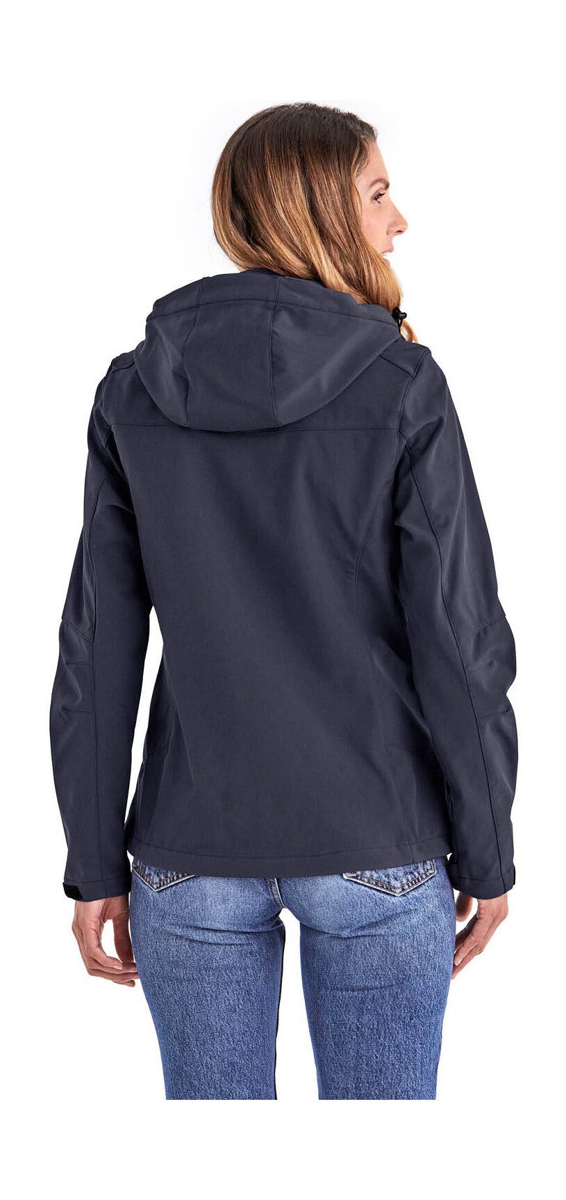 Killtec Softshell-jack Dames softshelljas