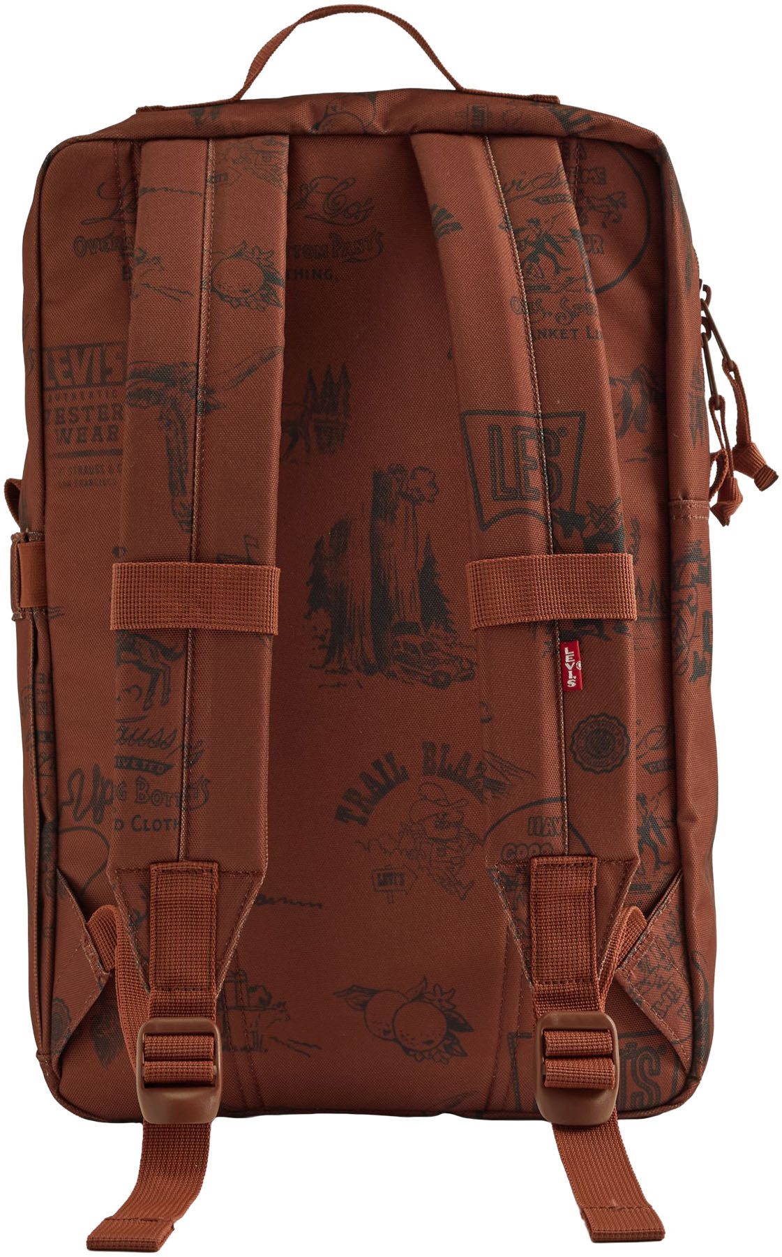 Levi's® Rugzak Levi's® L-Pack Standard Issue Vrijetijdrugzak, werkrugzak, schoolrugzak