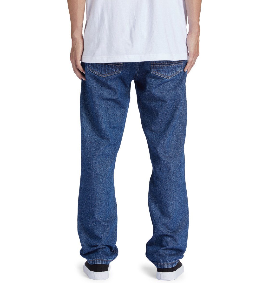 DC Shoes Straight jeans Worker