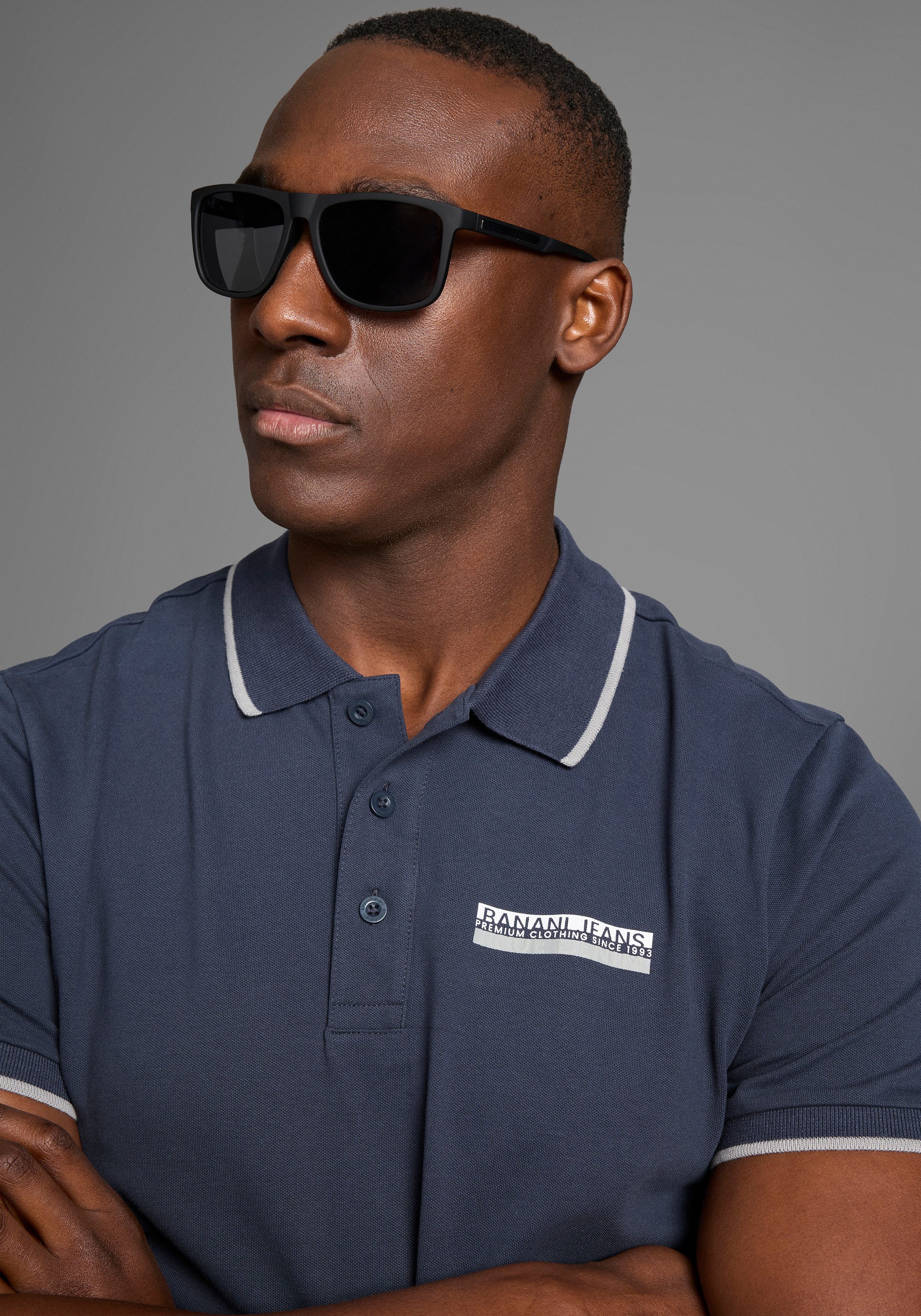 Bruno Banani Poloshirt Piqué polo-shirt