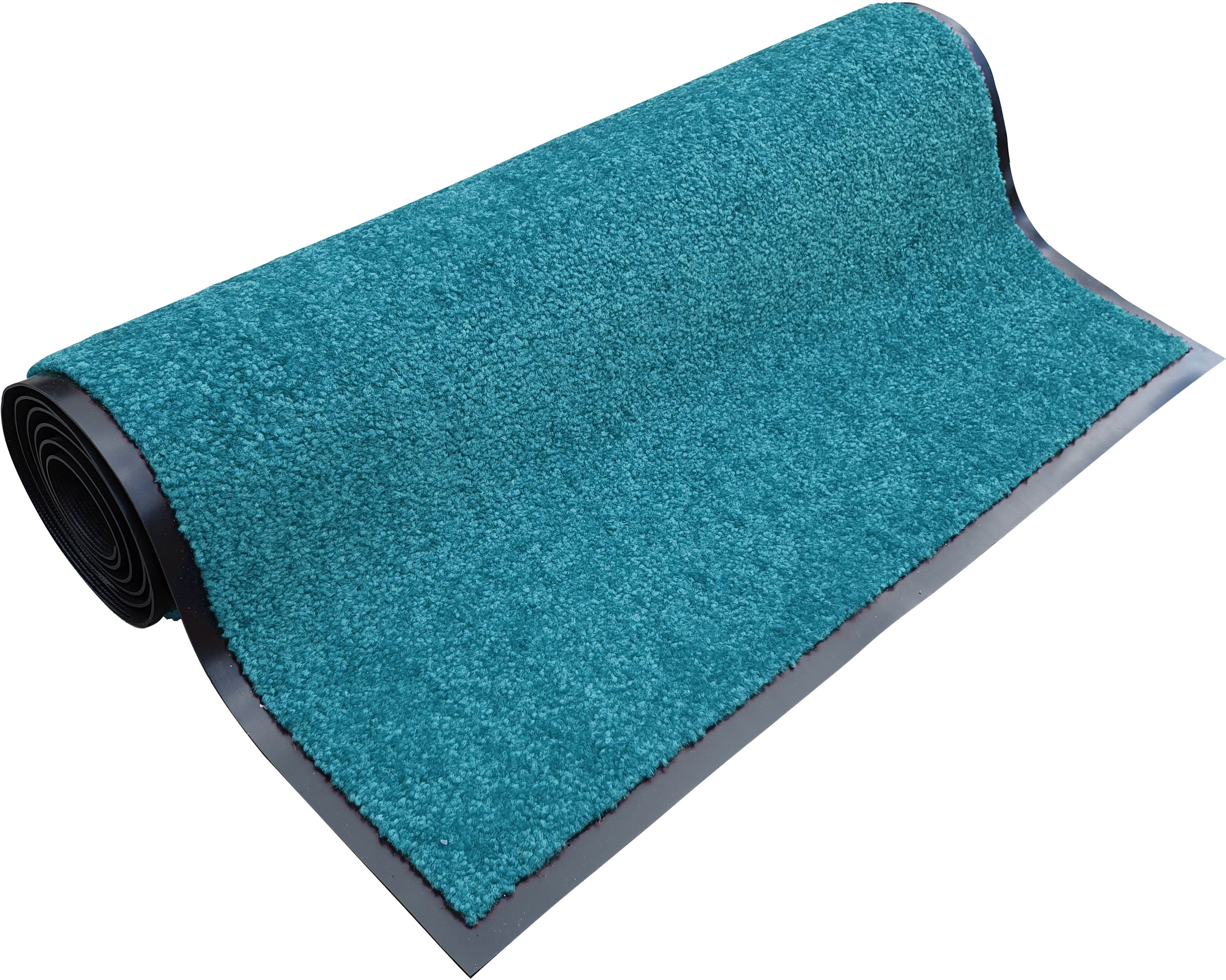 my home Mat Clean & Walk Vuilopvangmat, deurmat, in- en uitwendig, tapijt, loper, wasbaar