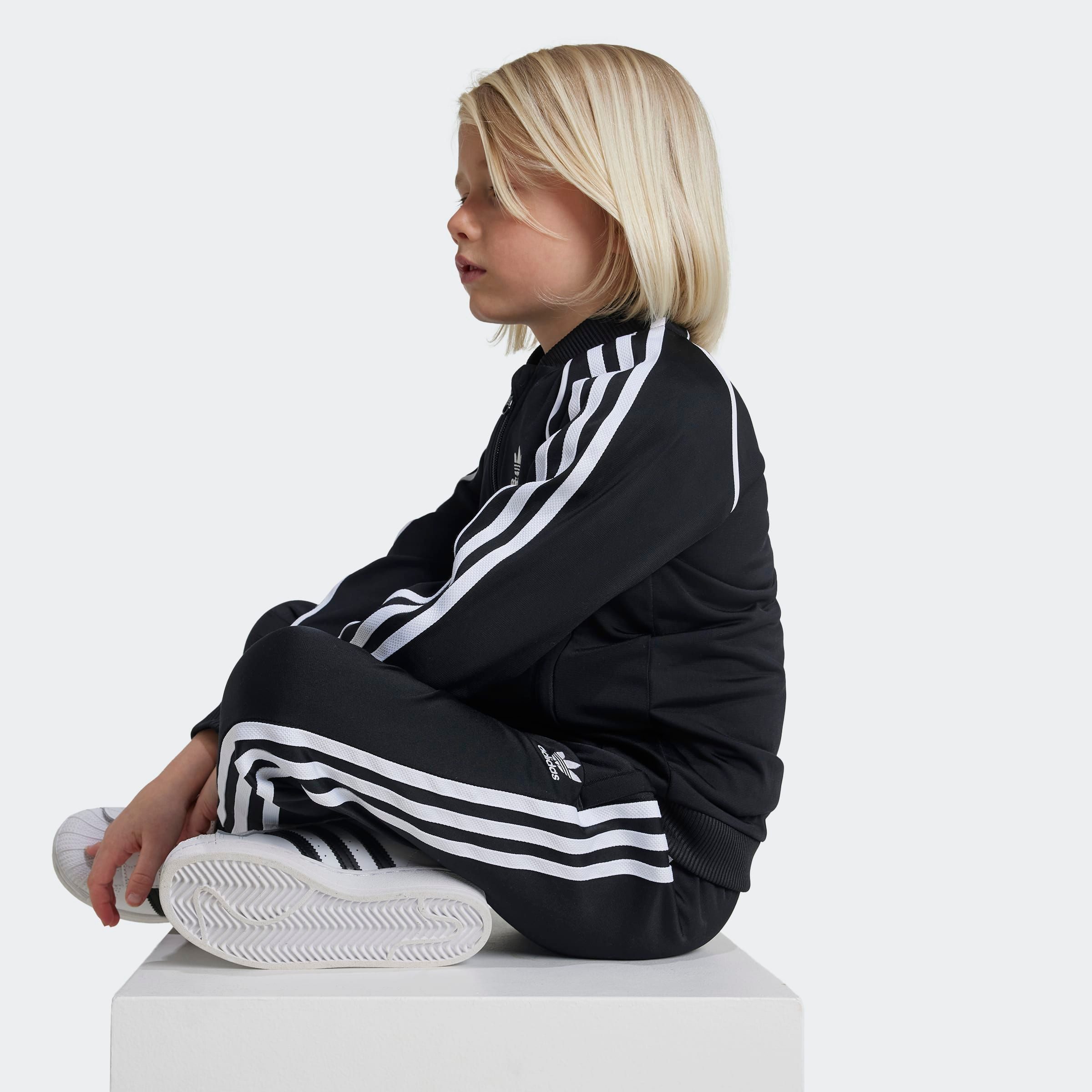 adidas Originals Trainingspak SST TRACKSUIT (2-delig)