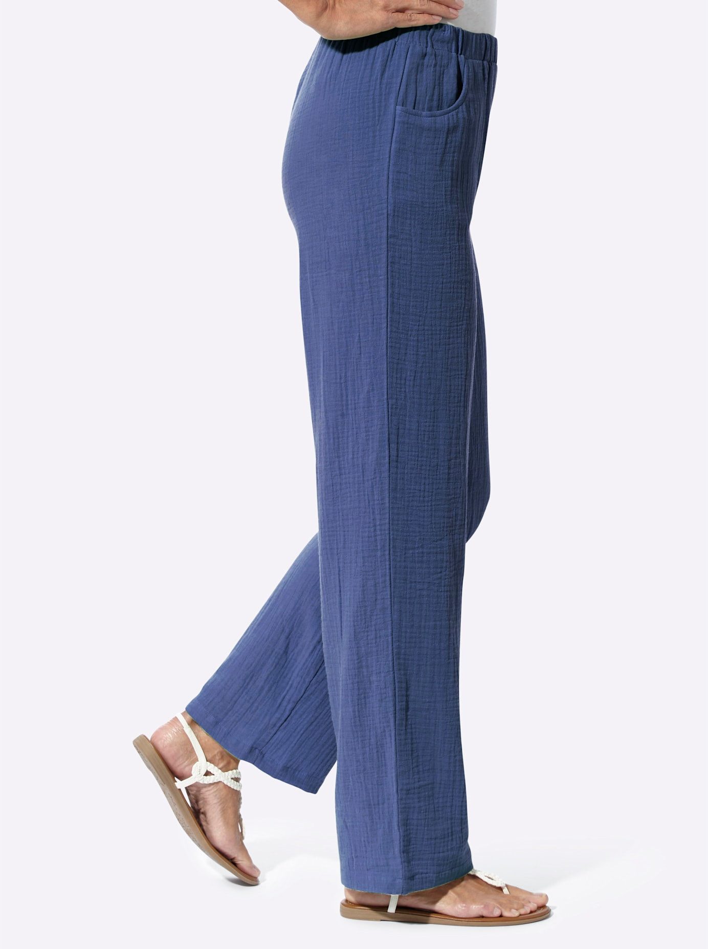 Classic Basics Comfortbroek