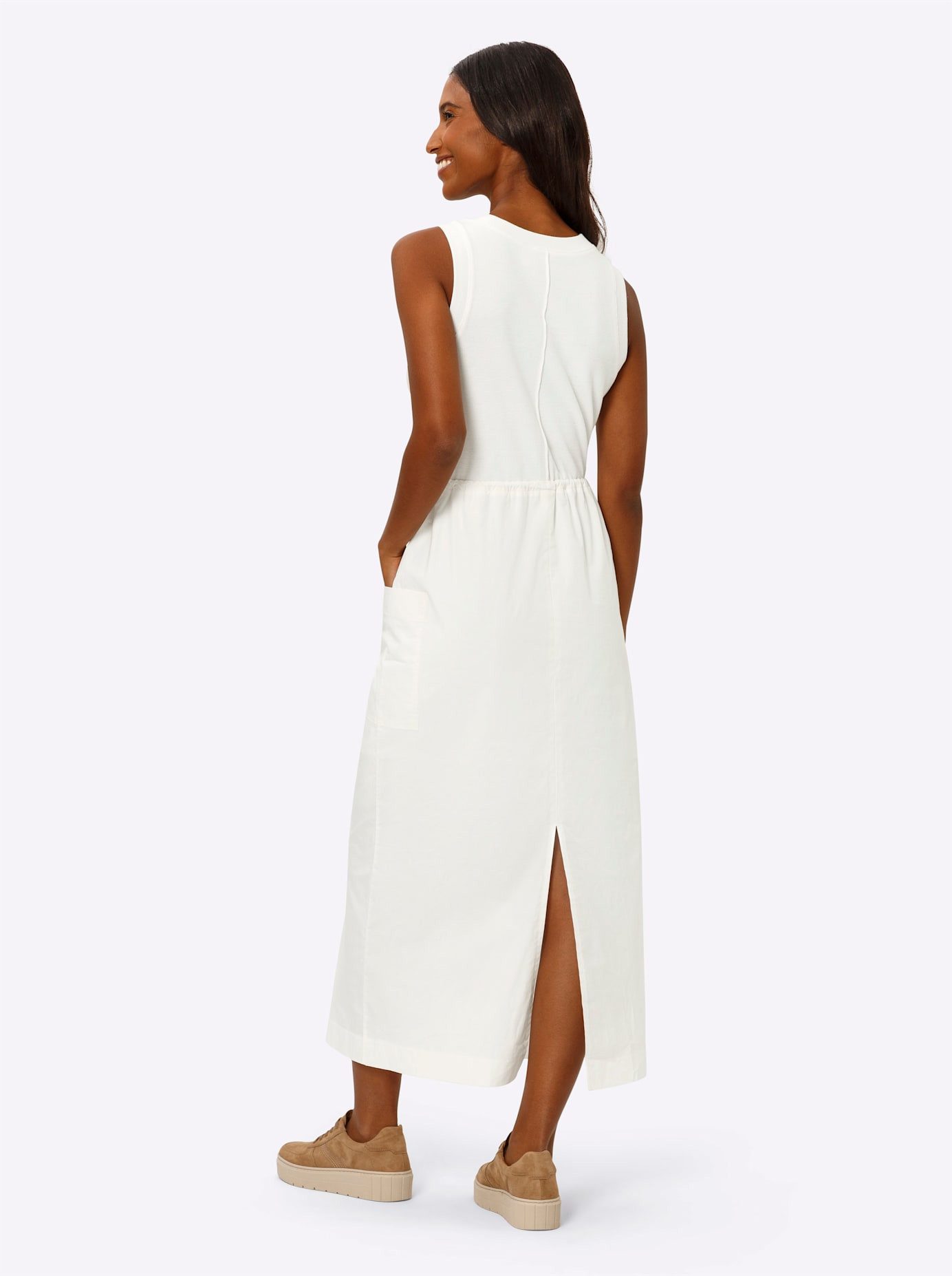 heine Maxi-jurk