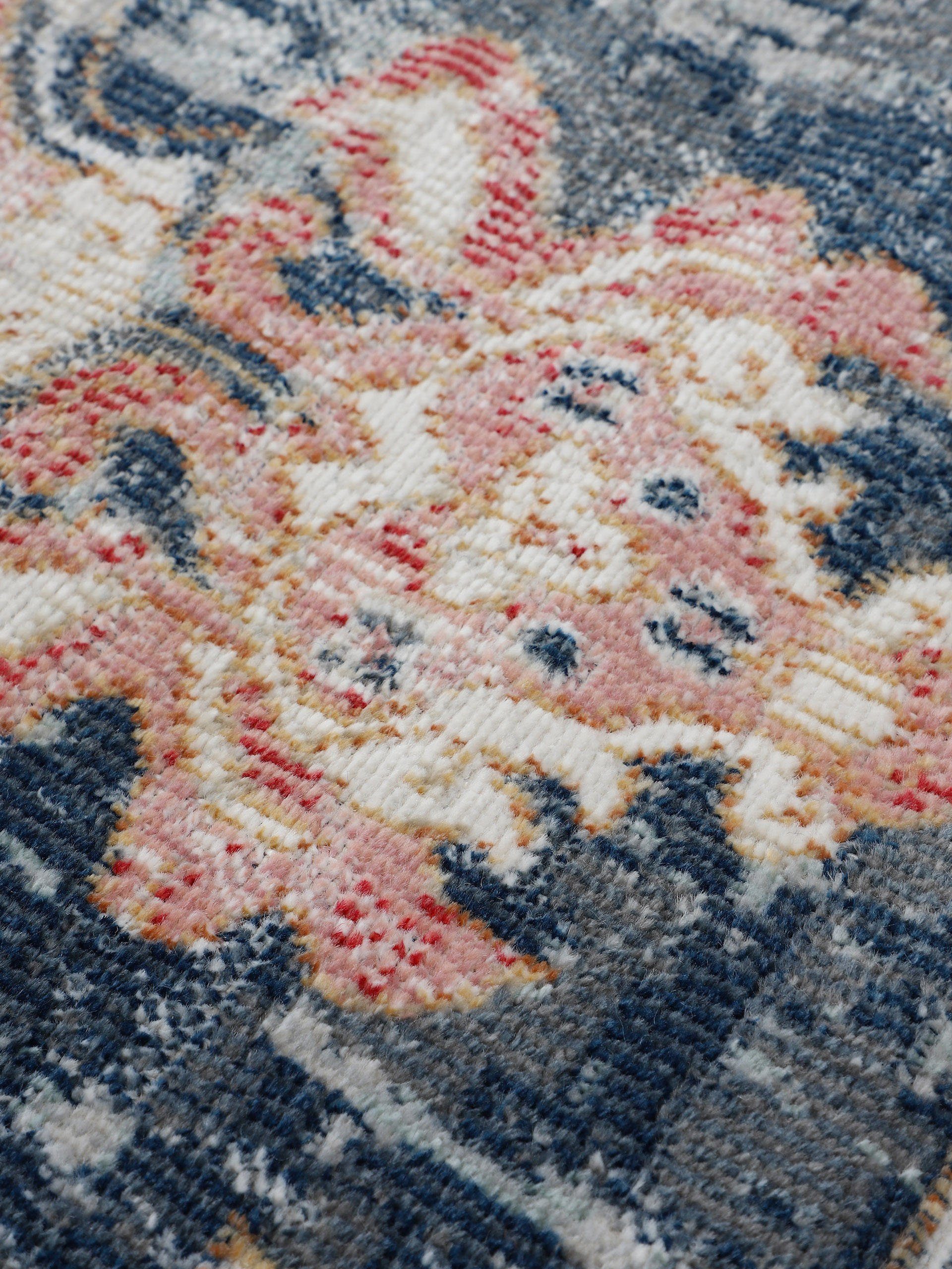 carpetfine Vloerkleed Omen_4 Oriënt vintage-look