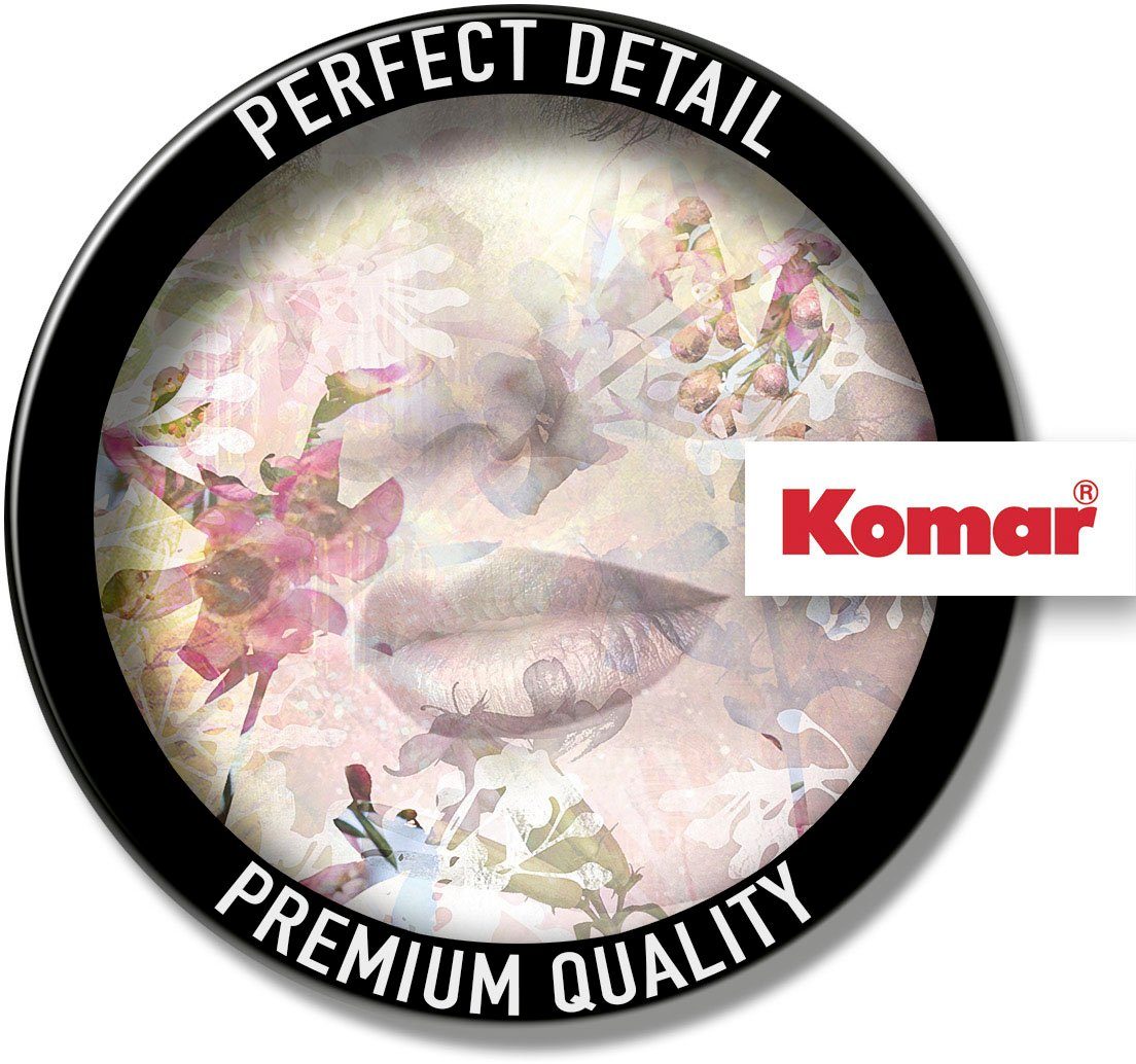 Komar Vliesbehang Digitale print vlies - Sense - Afmeting 200 x 260 cm (1 stuk)