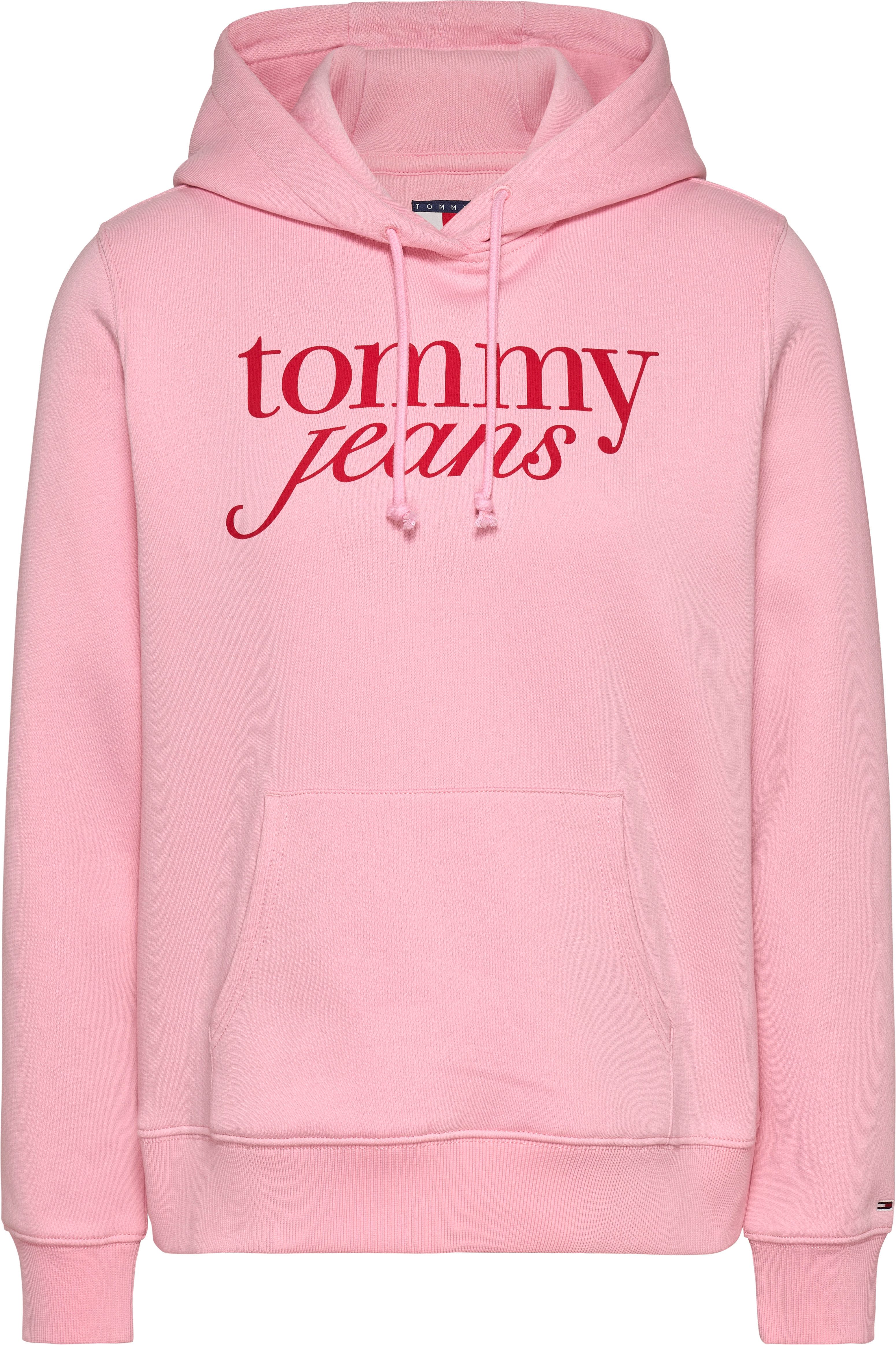 TOMMY JEANS Hoodie TJW REG ESS LOGO HOODIE EXT