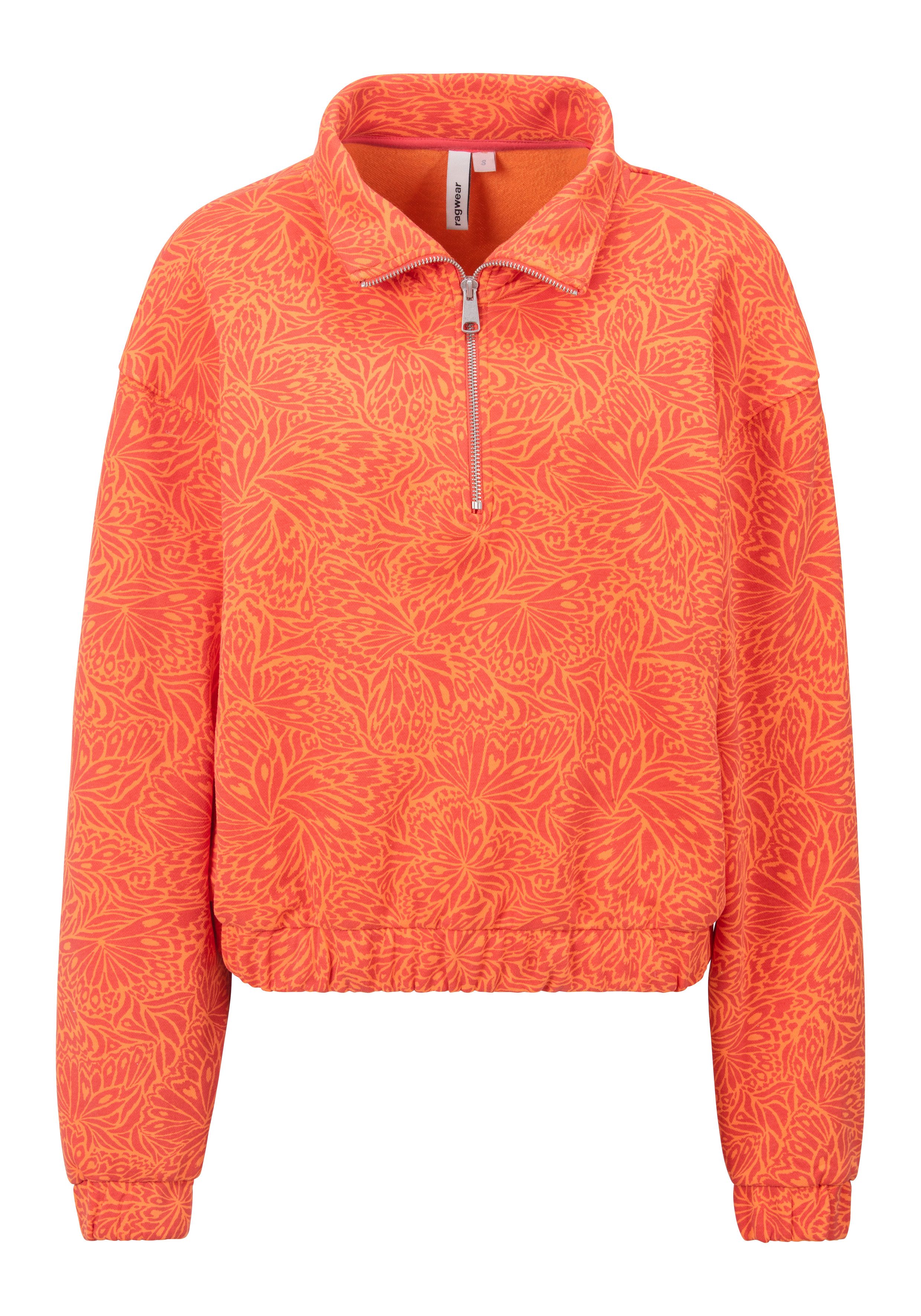 Ragwear Sweatshirt IZZAR PRINT