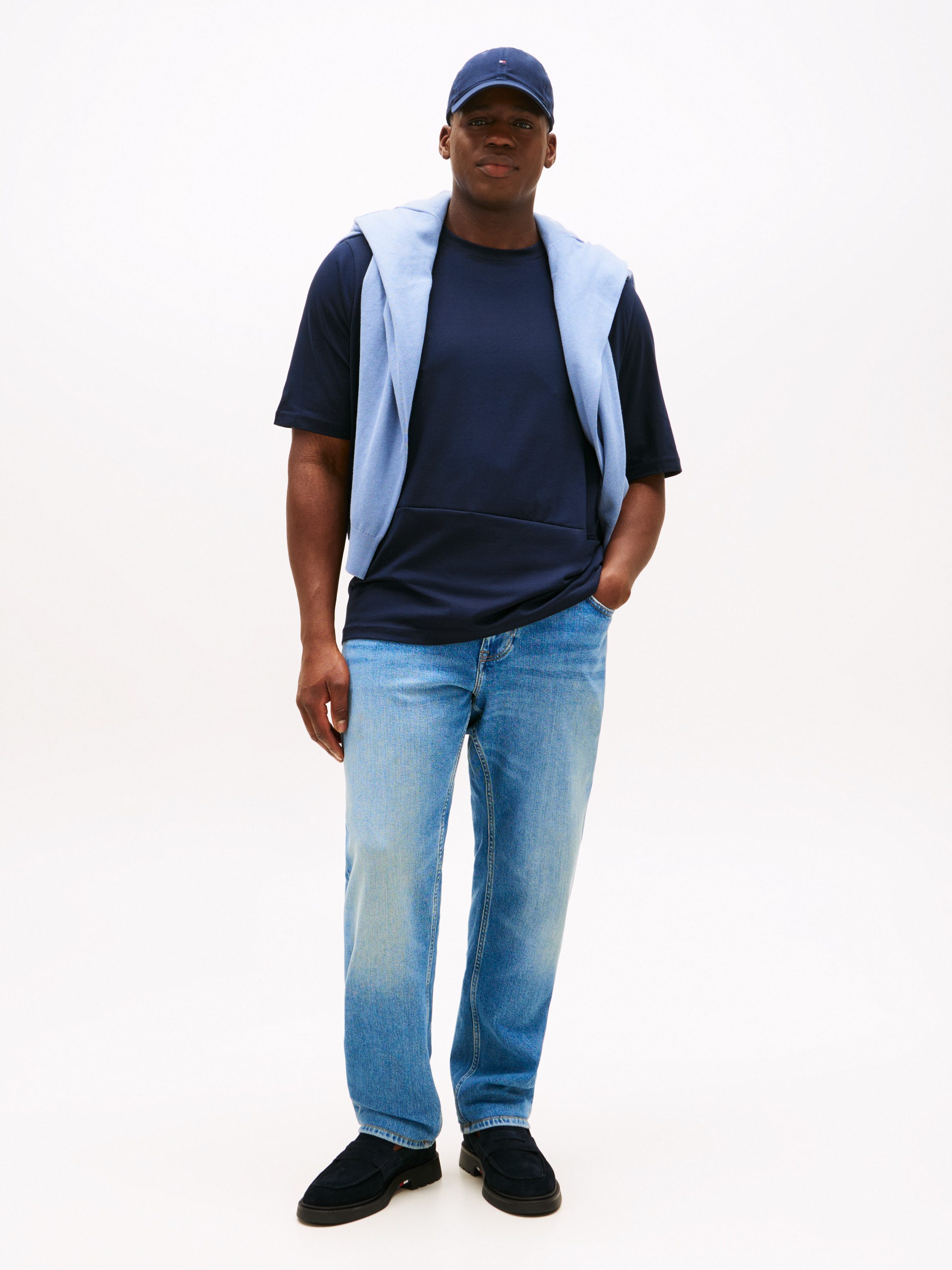 Tommy Hilfiger T-shirt BT-CORE STRETCH SLIM CN TEE-B