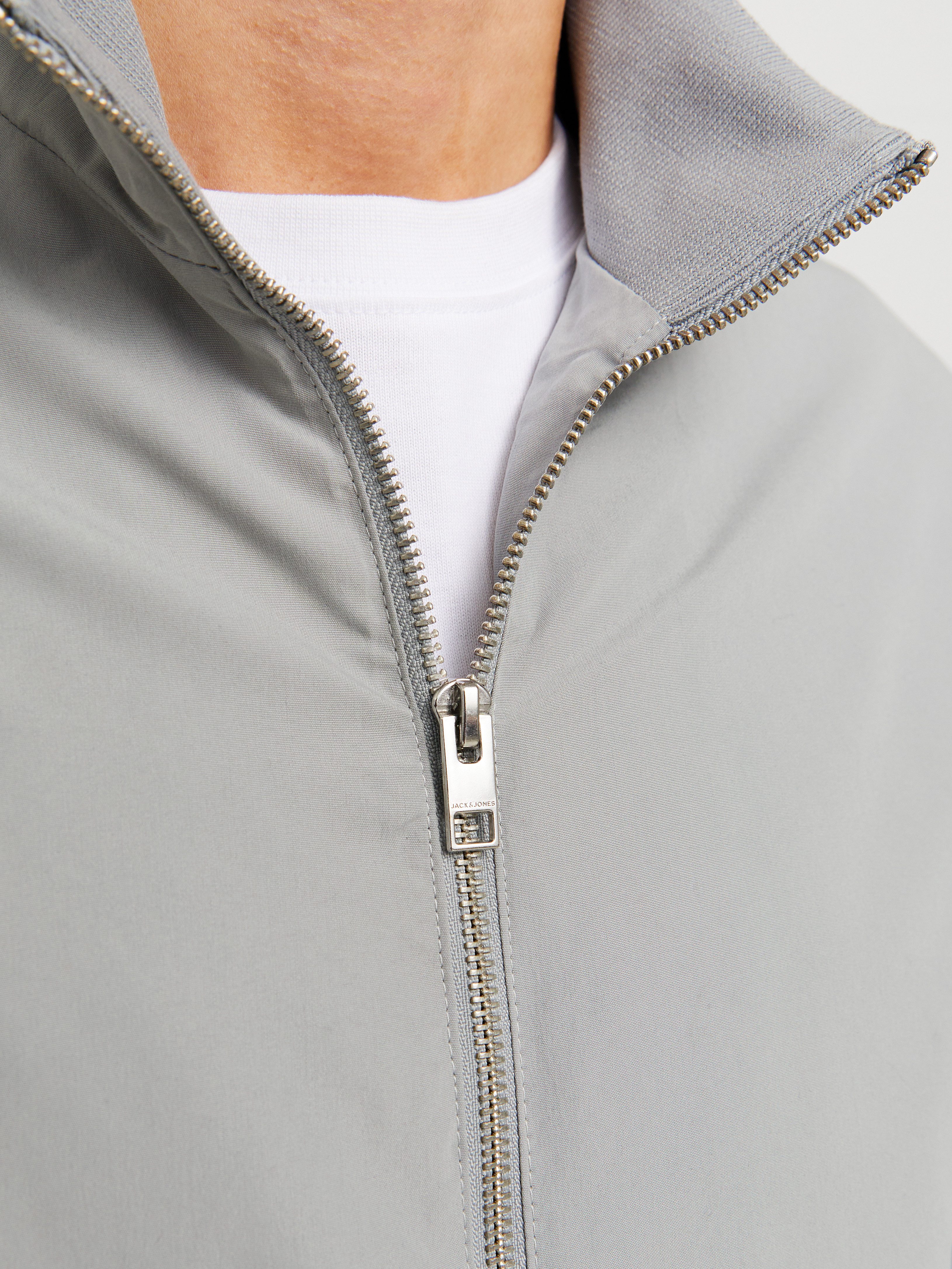 Jack & Jones Blouson JJERUSH HARRINGTON BOMBER NOOS