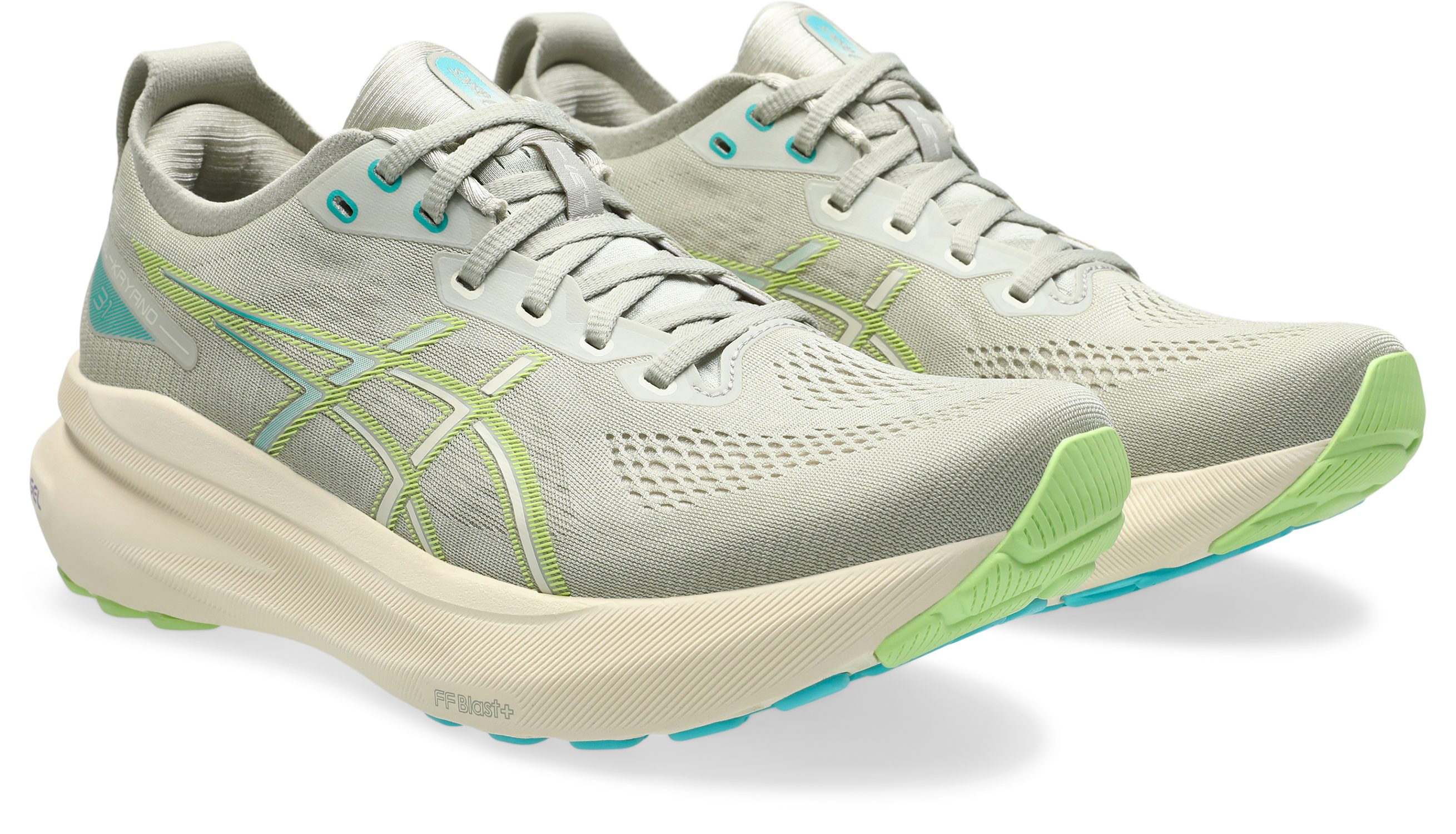 Asics Runningschoenen GEL-KAYANO 31 voor meer stabiliteit