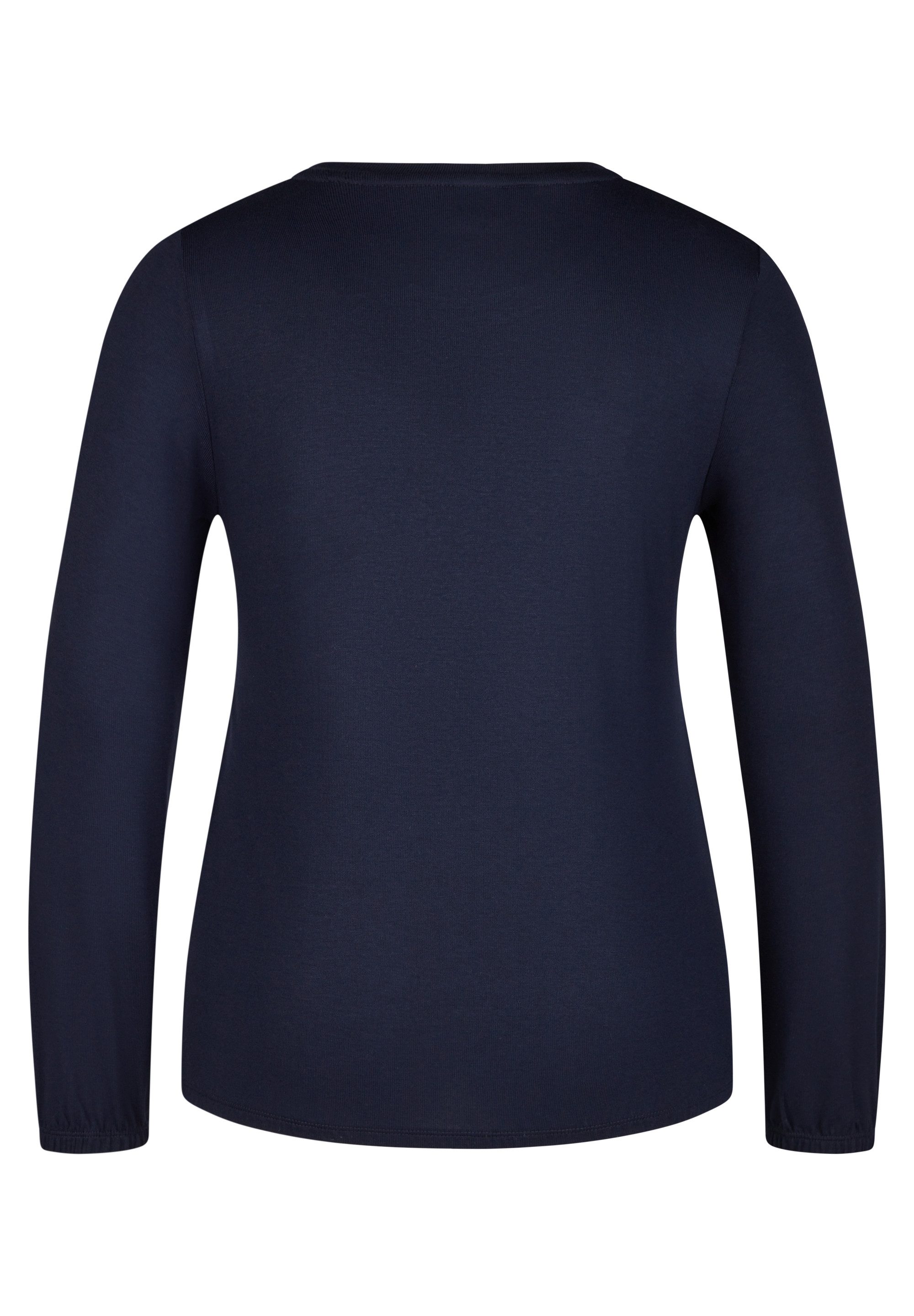 Rabe Shirt met lange mouwen met frontprint