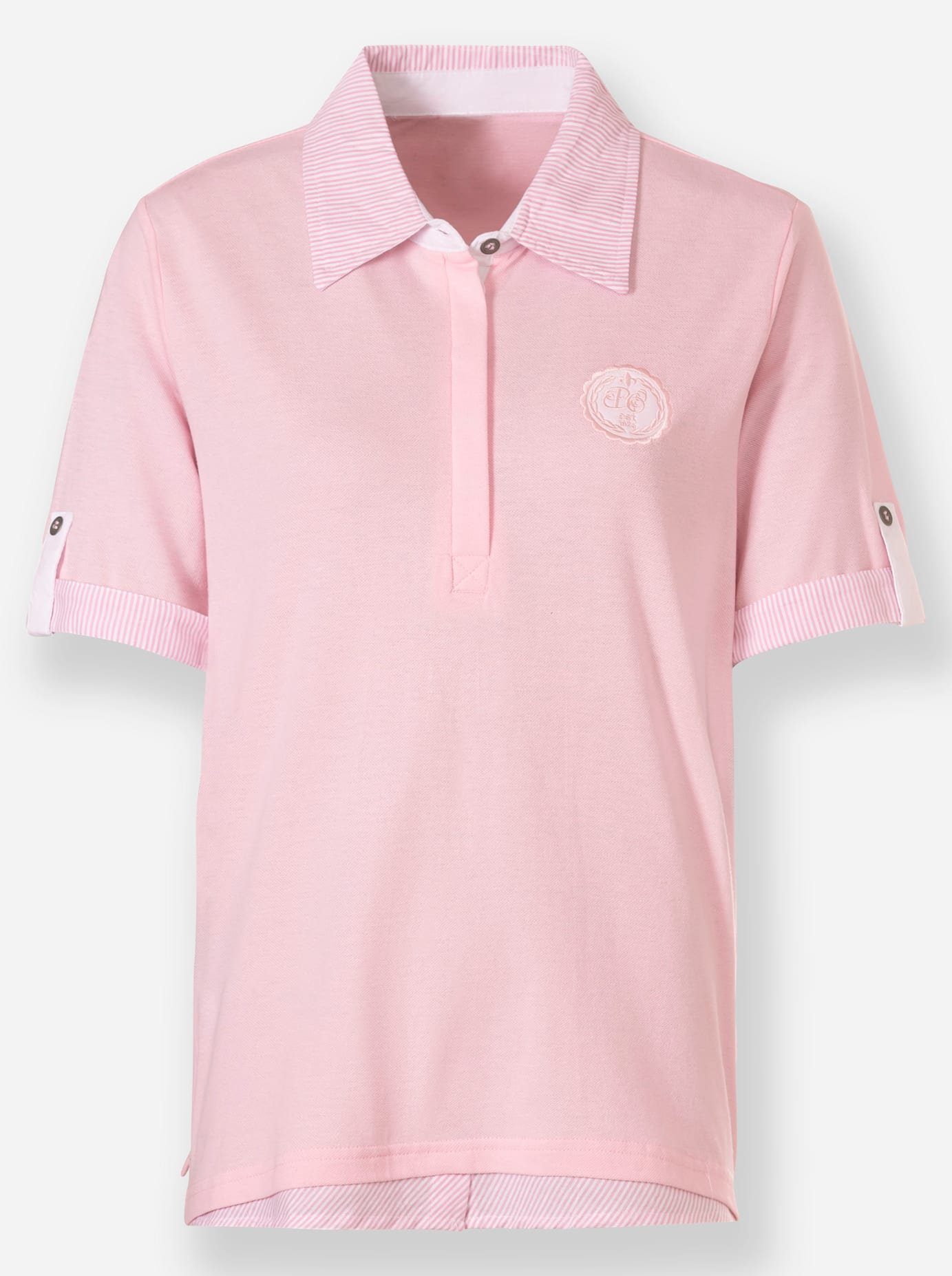 Classic Inspirationen Poloshirt (1-delig)