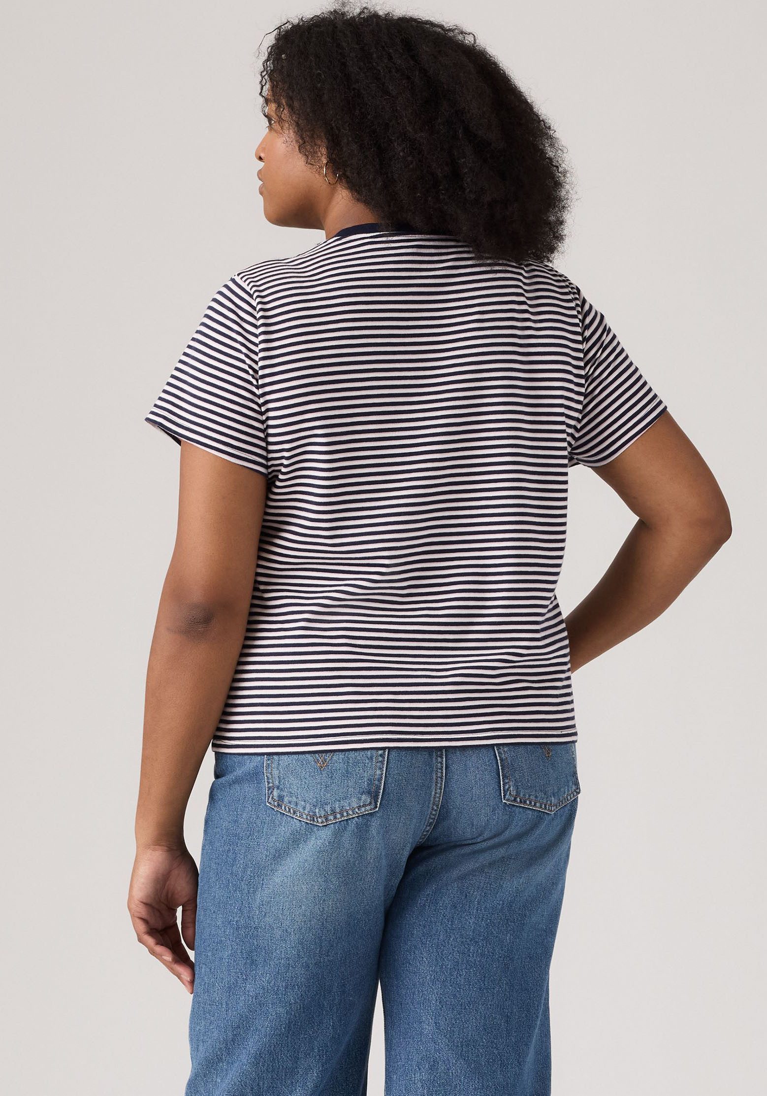 Levi's® Plus T-shirt PL PERFECT VNEC