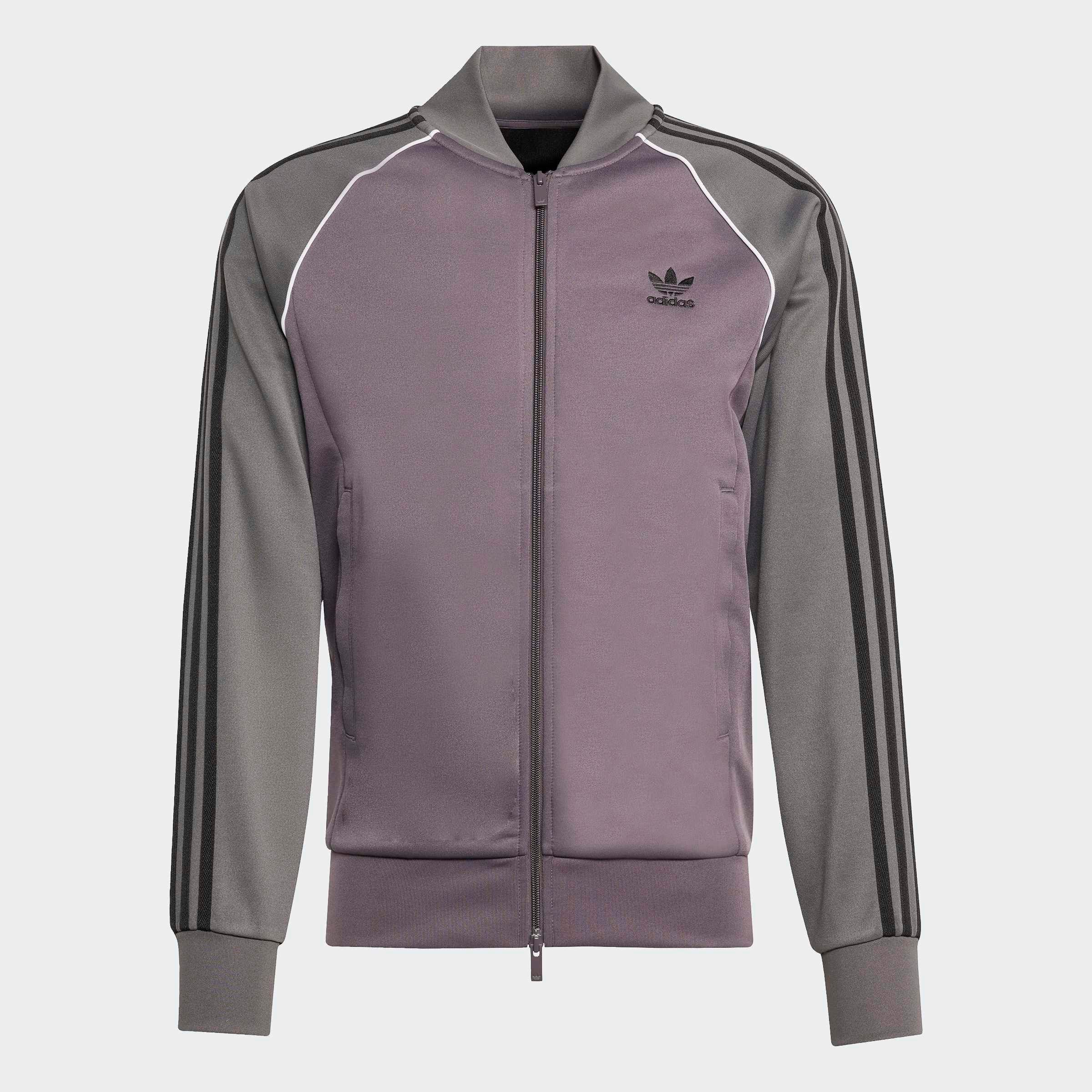 adidas Originals Trainingsjack SST TT Superstar, retro look, sportjacke, tracktop