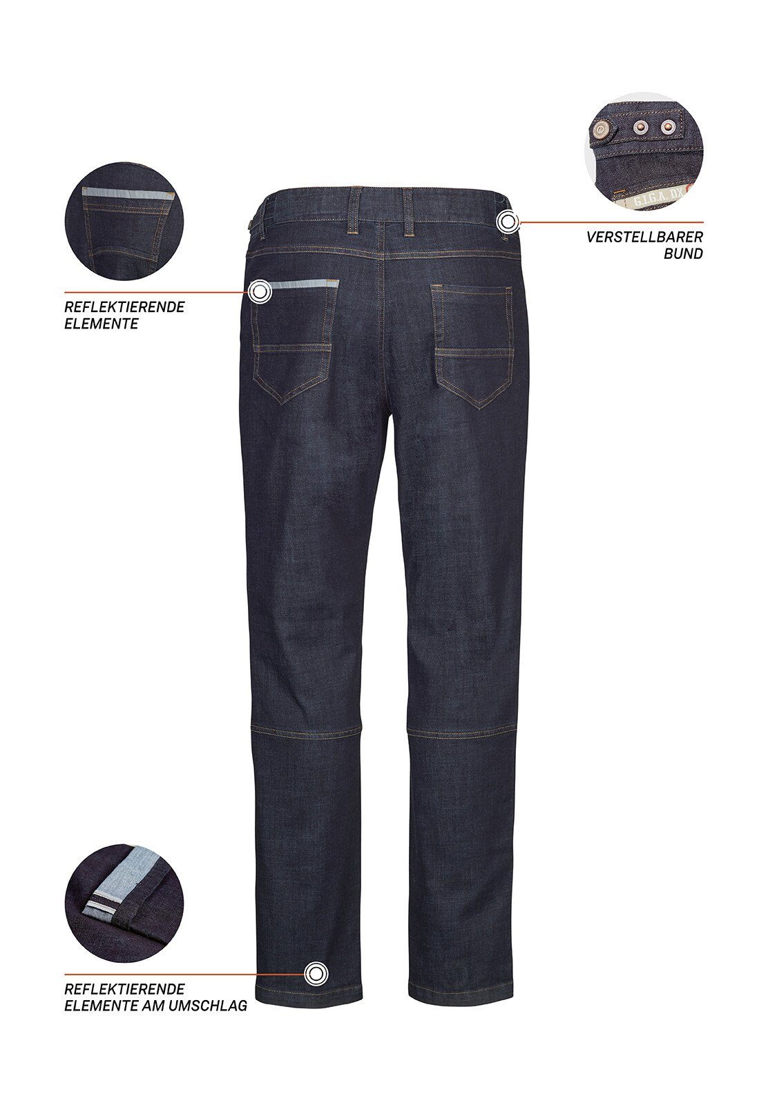G.I.G.A. DX by killtec Functionele broek Manalo