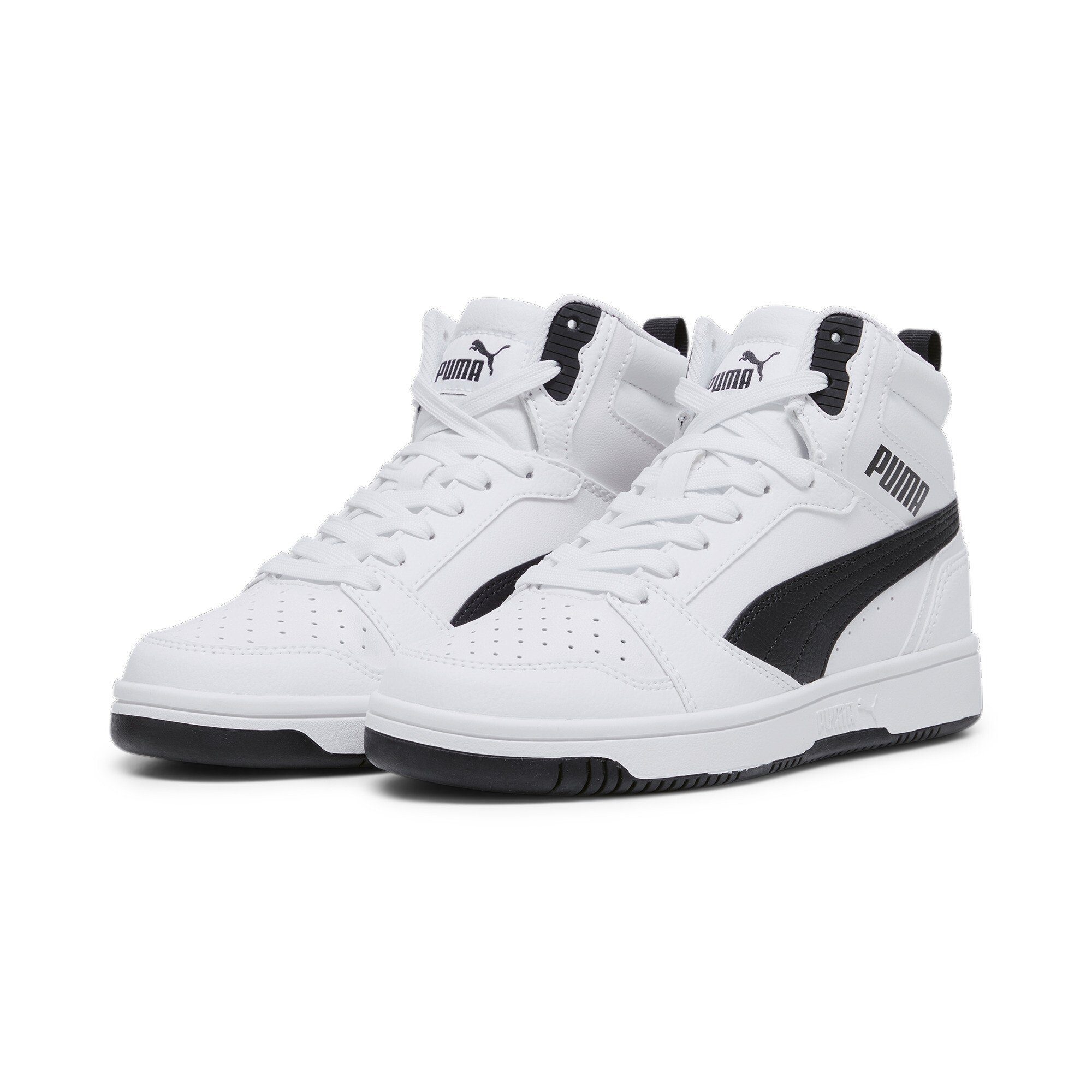 PUMA Sneakers REBOUND V6 MID JR