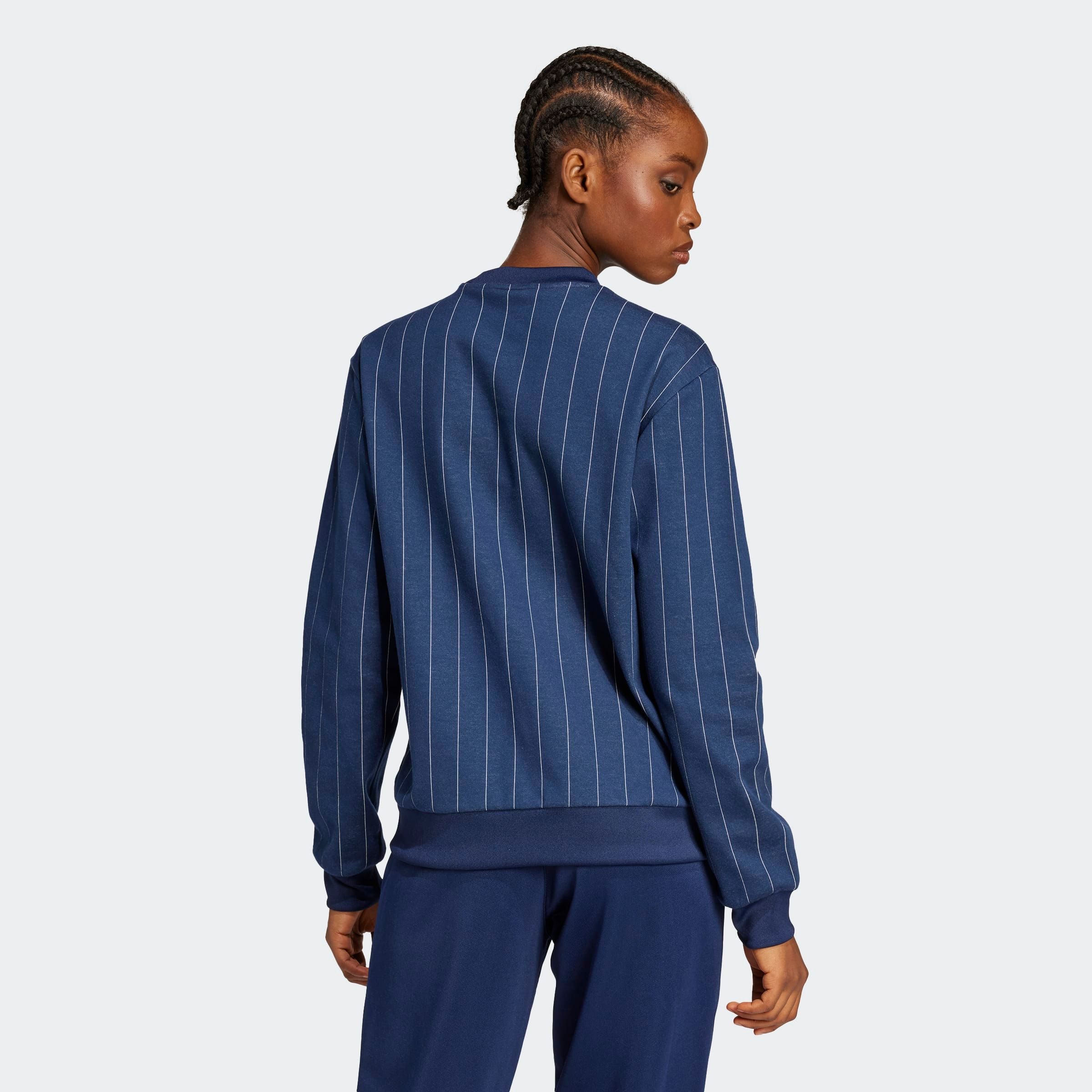 adidas Originals Sweatshirt PINSTRIPE SWEAT