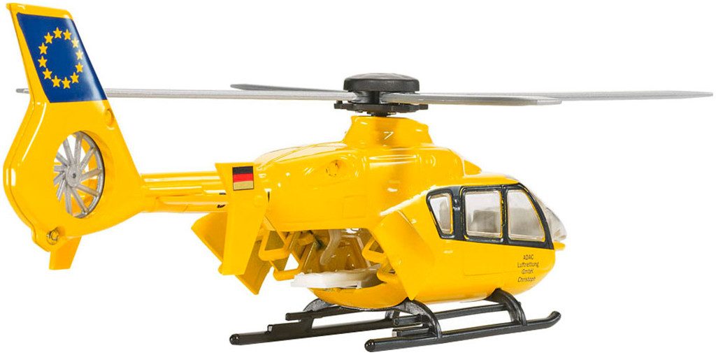 Siku Speelgoed-helikopter Siku super, reddingshelikopter (2539)