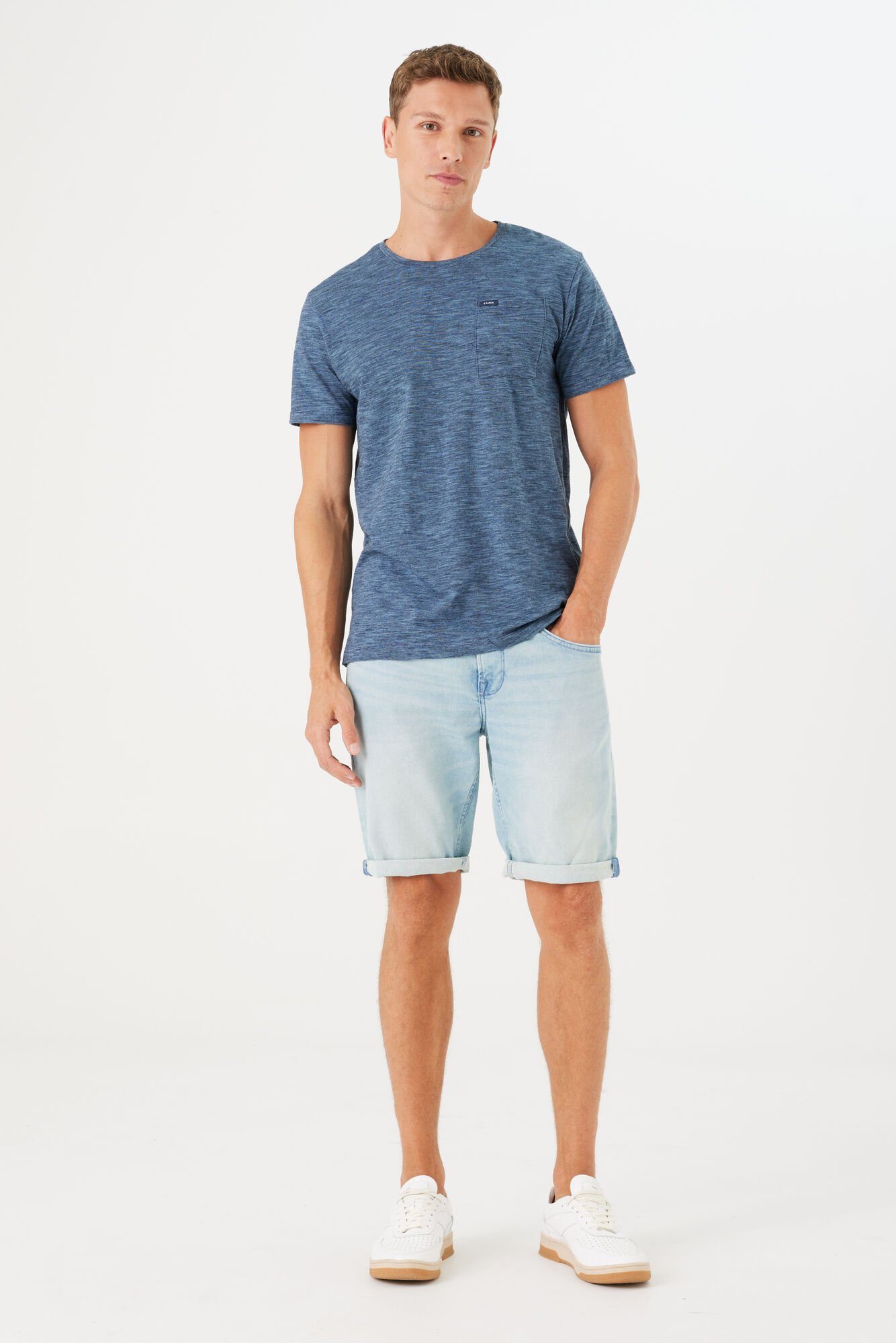 Garcia Jeansshort Savio
