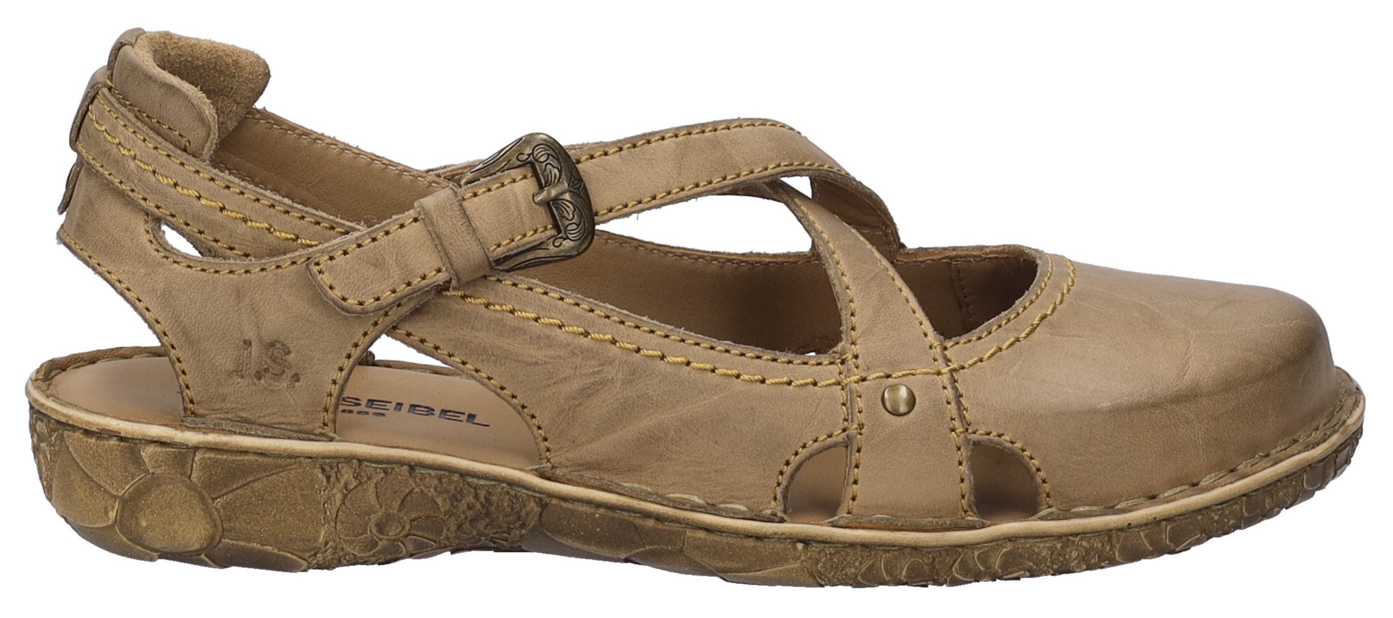 Josef Seibel Sandalen Rosalie 13 zomerschoen, sandaal, bandjessandaal, in used-look