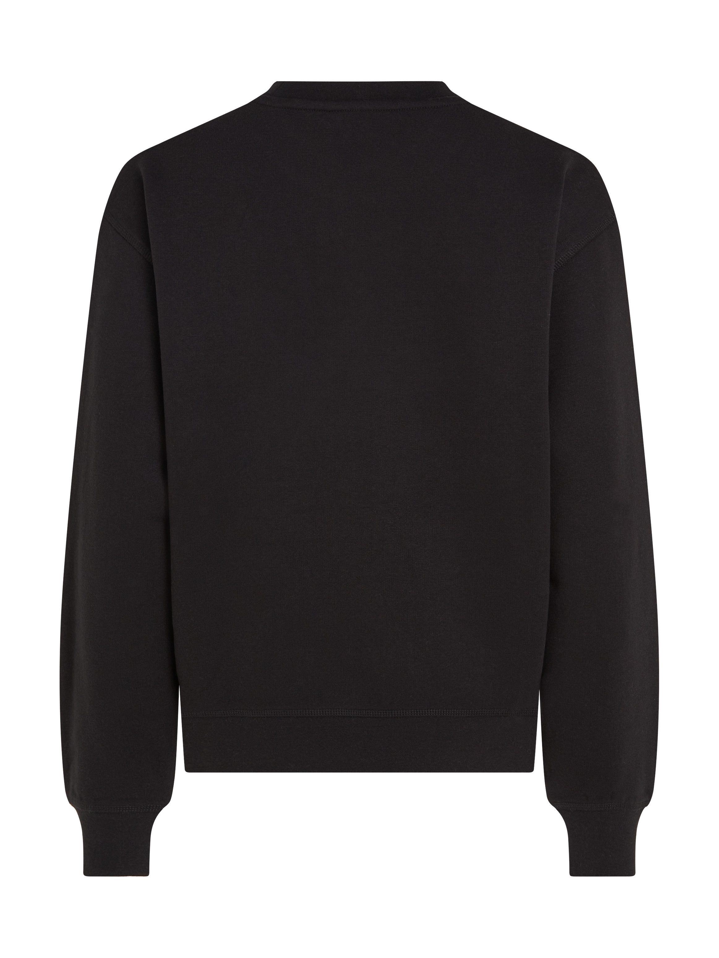 Tommy Hilfiger Sweatshirt REG FLAG ON CHEST SWTSHRT
