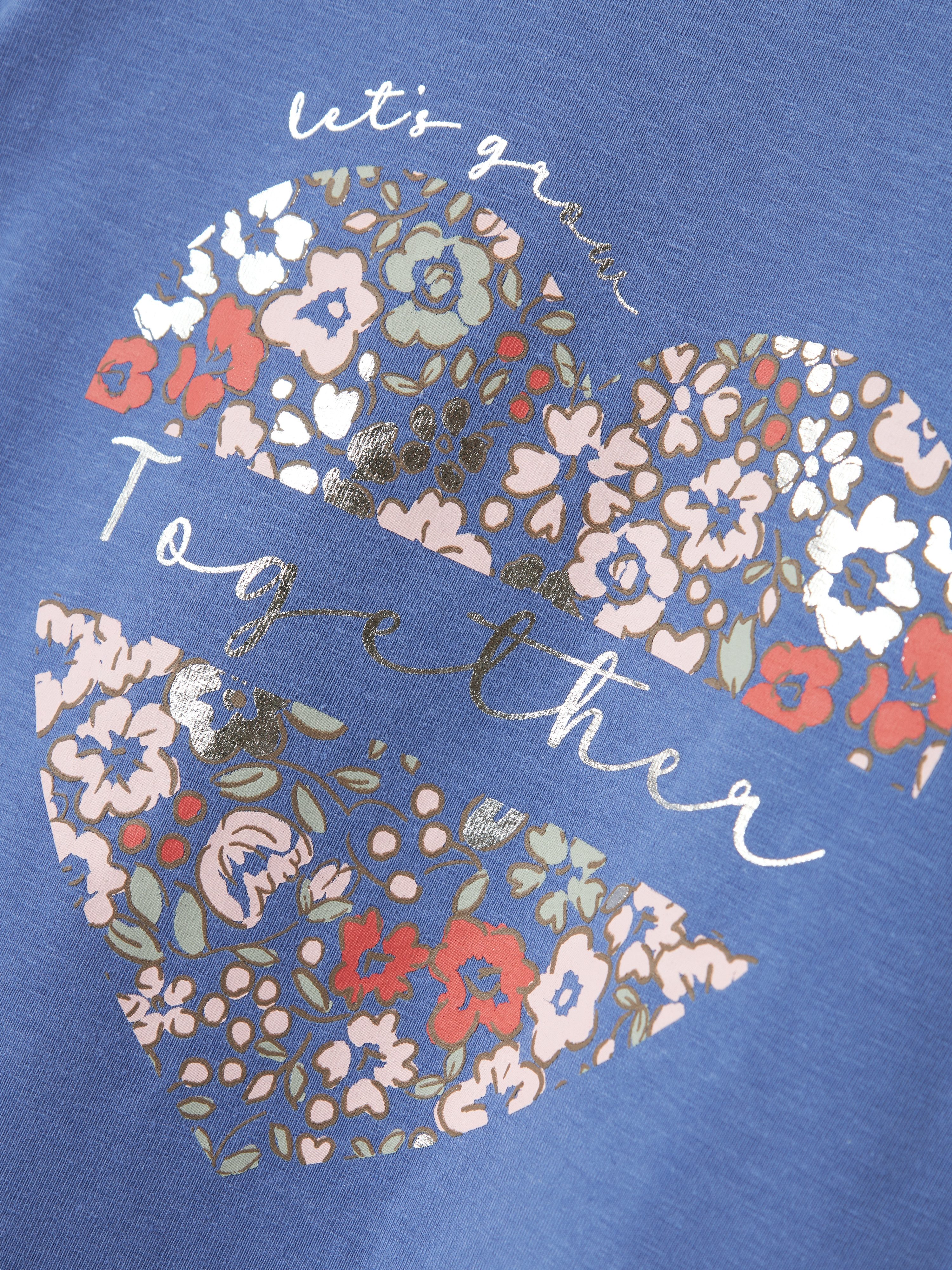 Name It Shirt met korte mouwen NMFHNANNA SS TOP