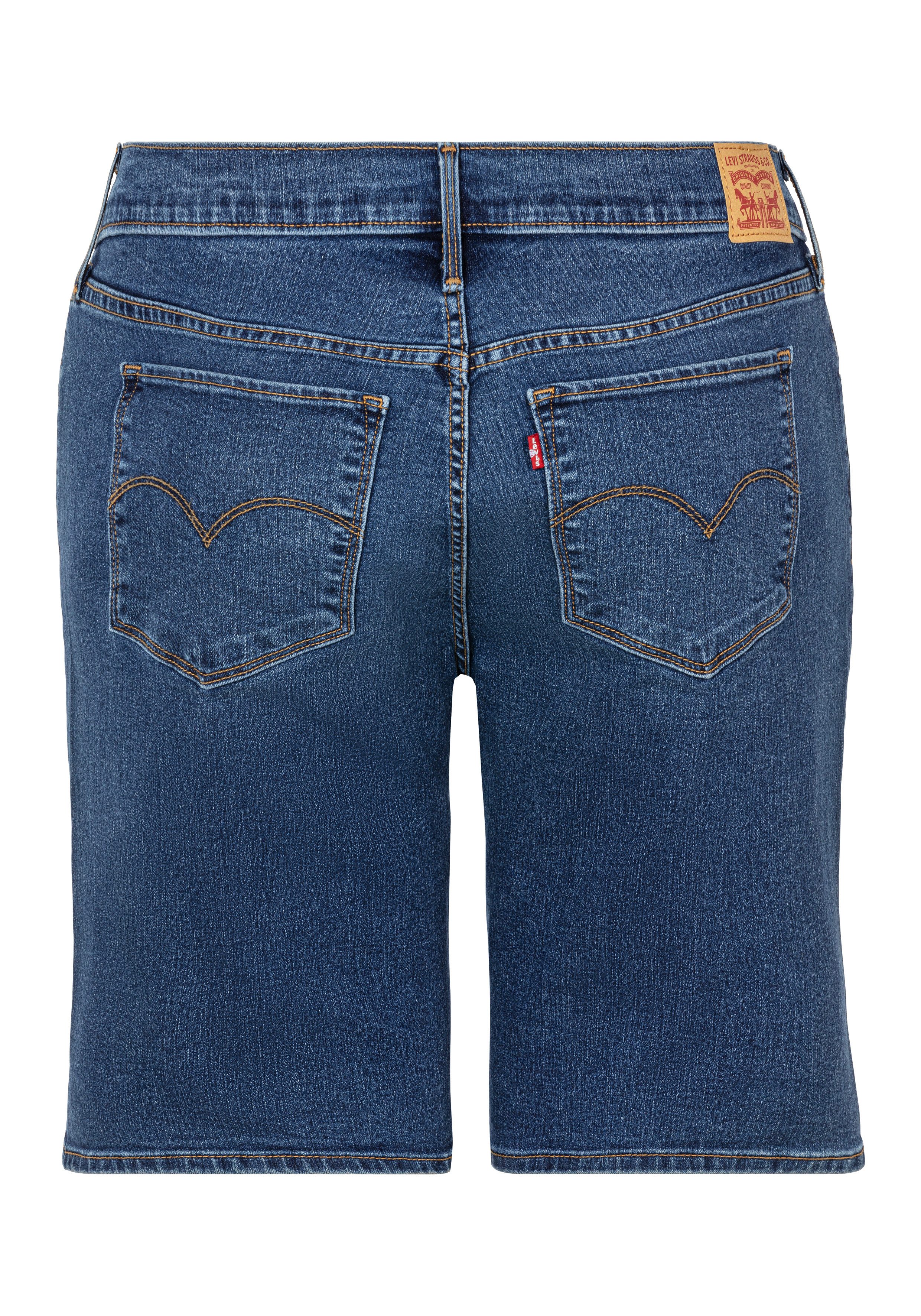 Levi's® Plus Short PL SHAPING BERMUDA DA