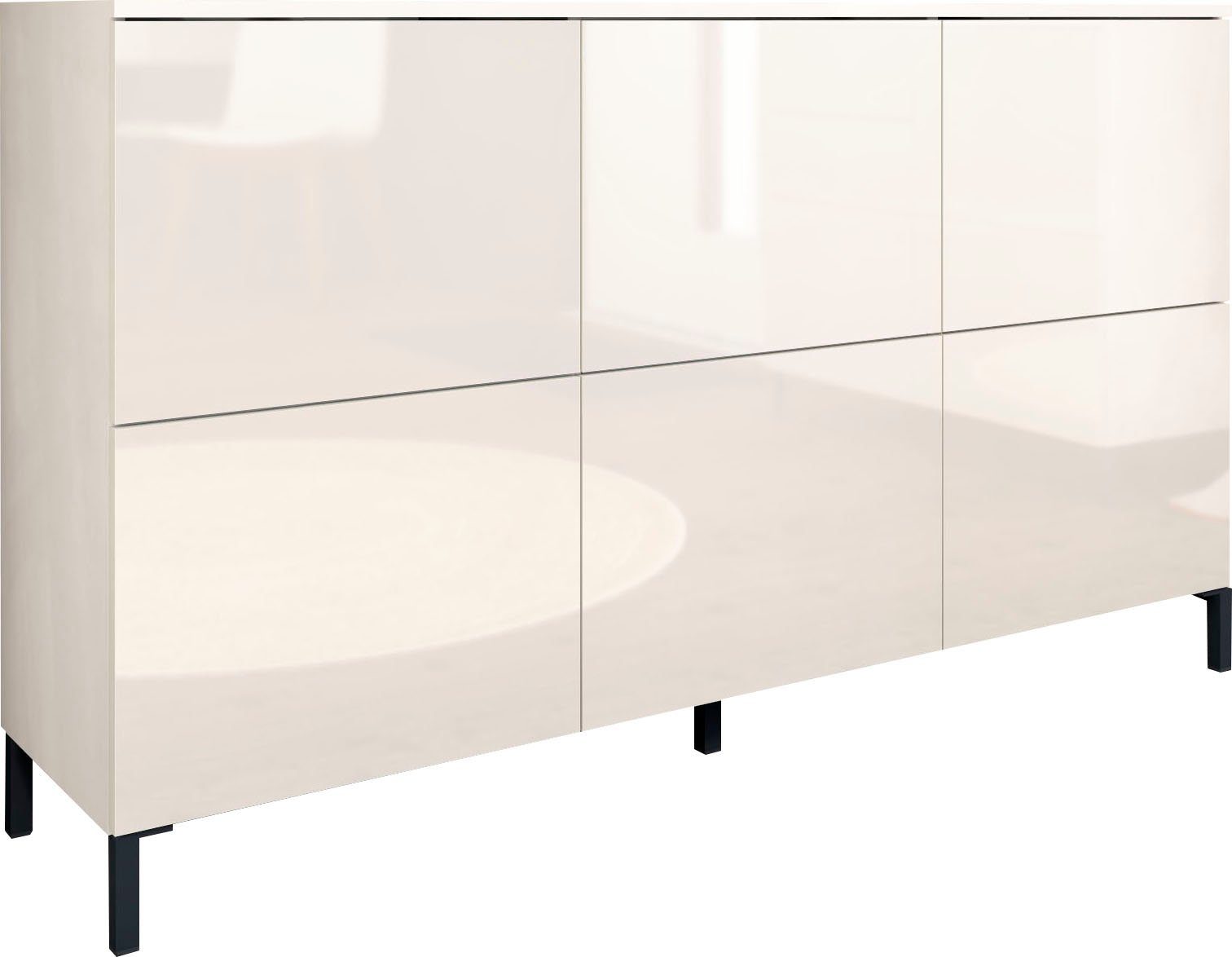 borchardt Möbel Kast Haama Breedte 139 cm