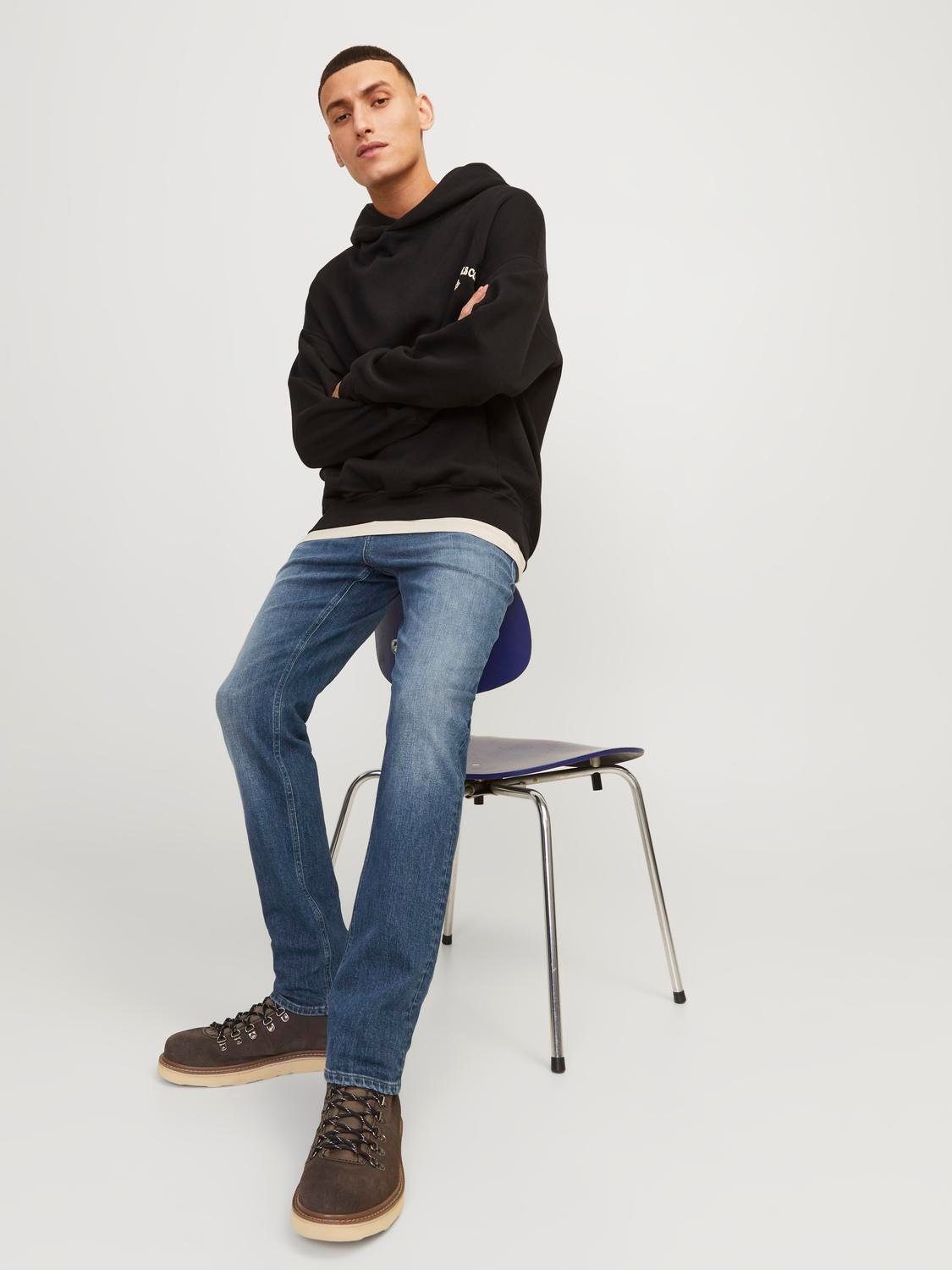 Jack & Jones Slim fit jeans JJITIM JJORIGINAL AM 784 SN