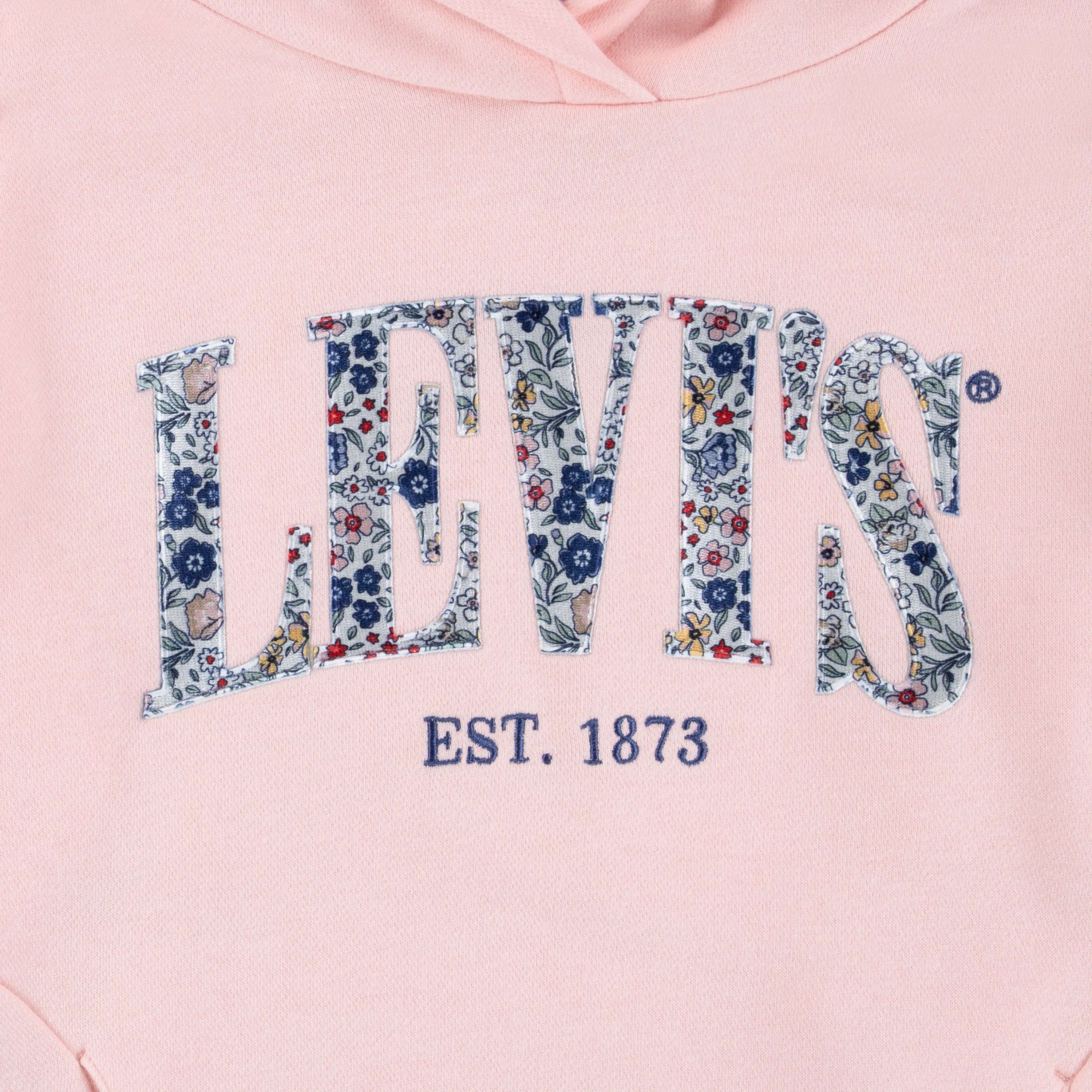 Levi's Kidswear Hoodie LVG SEASONAL HOODIE