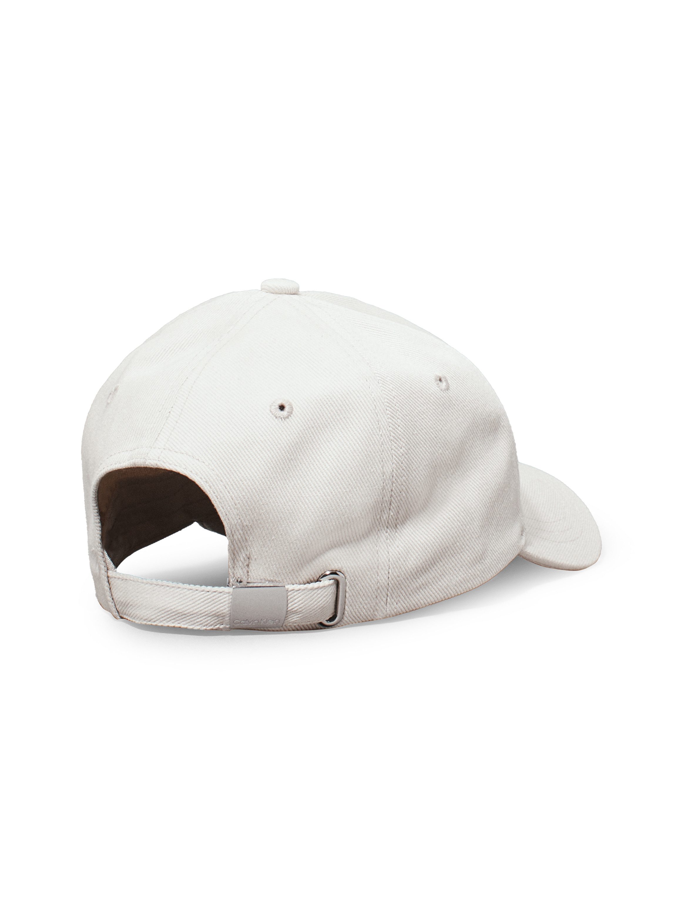 Calvin Klein Baseball pet CALVIN LETTERING CANVAS CAP
