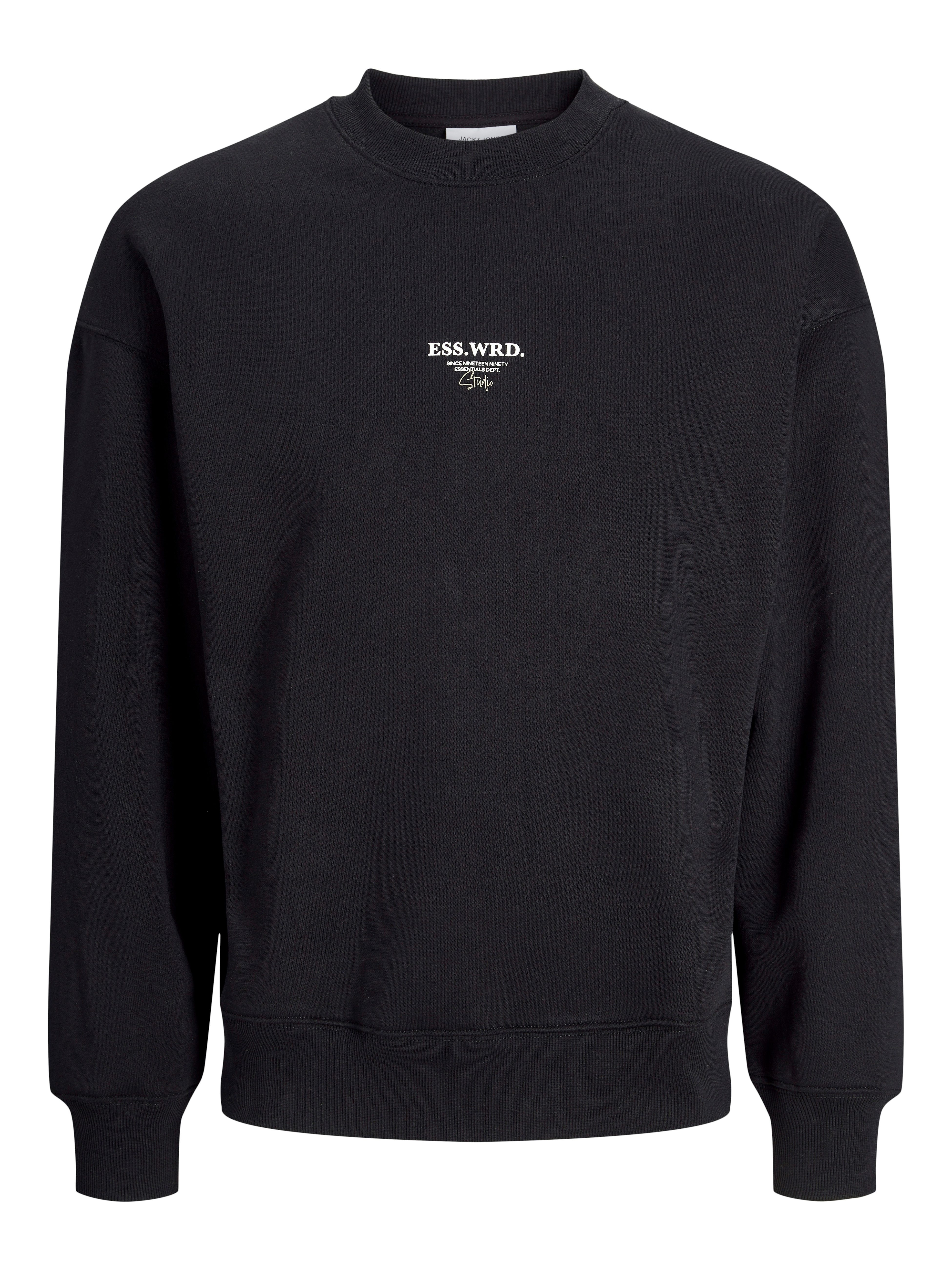 Jack & Jones Sweatshirt JJEURBAN EDGE STUDIO SWEAT CREW NOOS