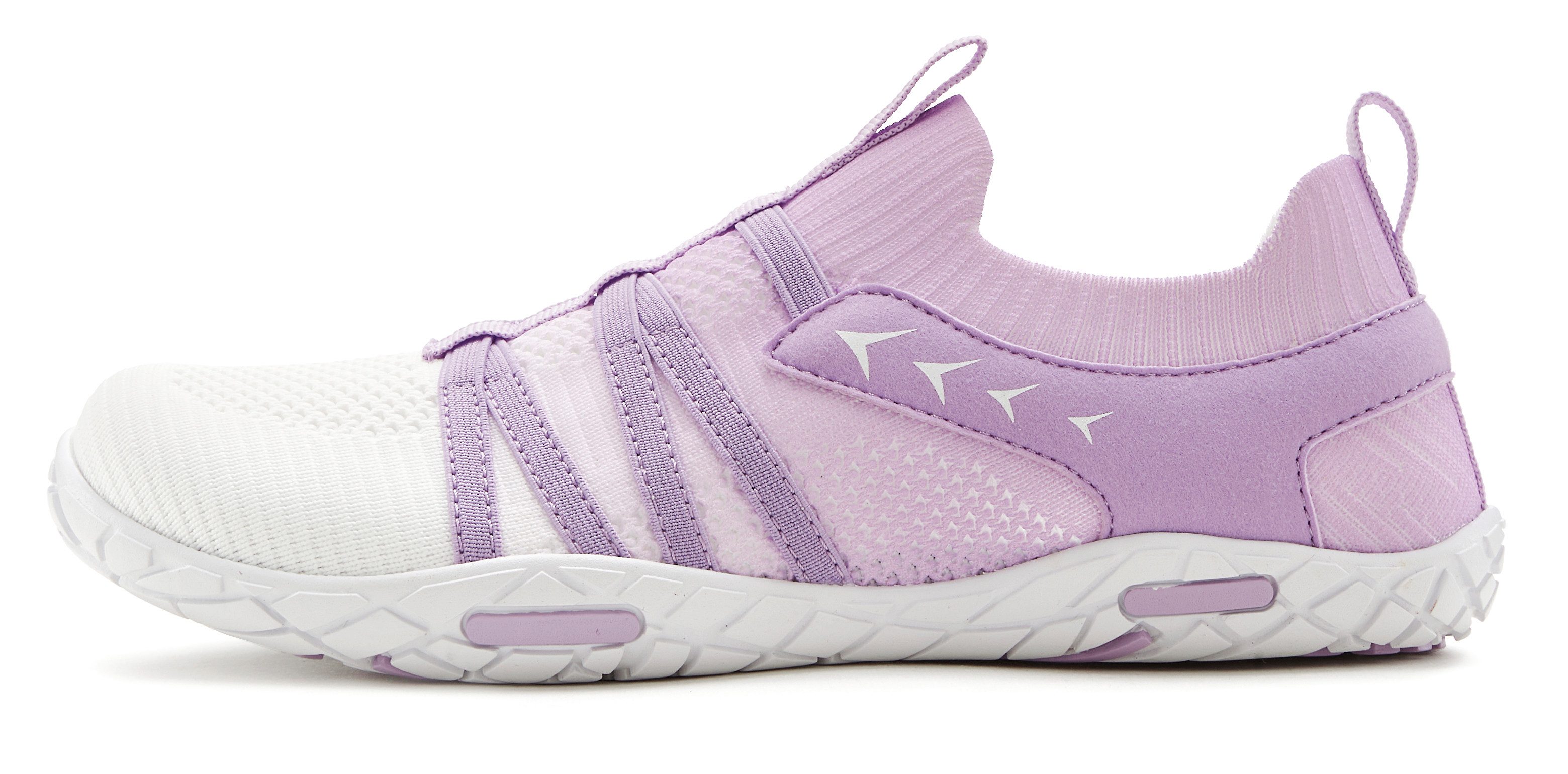 Vivance Sneakers Halfschoen, vrijetijdsschoen met kleurverloop om in te stappen