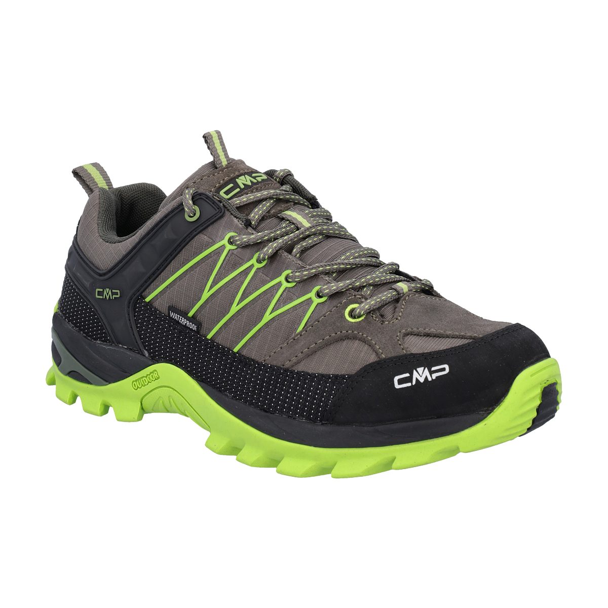 CMP Outdoorschoenen RIGEL LOW TREKKING SHOES WP