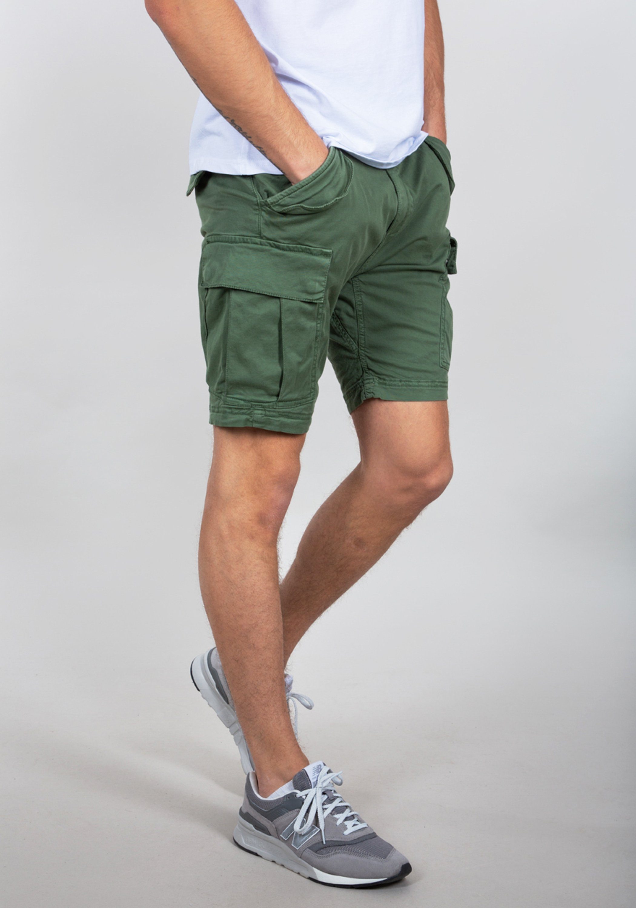Alpha Industries Short Alpha Industries Men - Shorts Airman Short